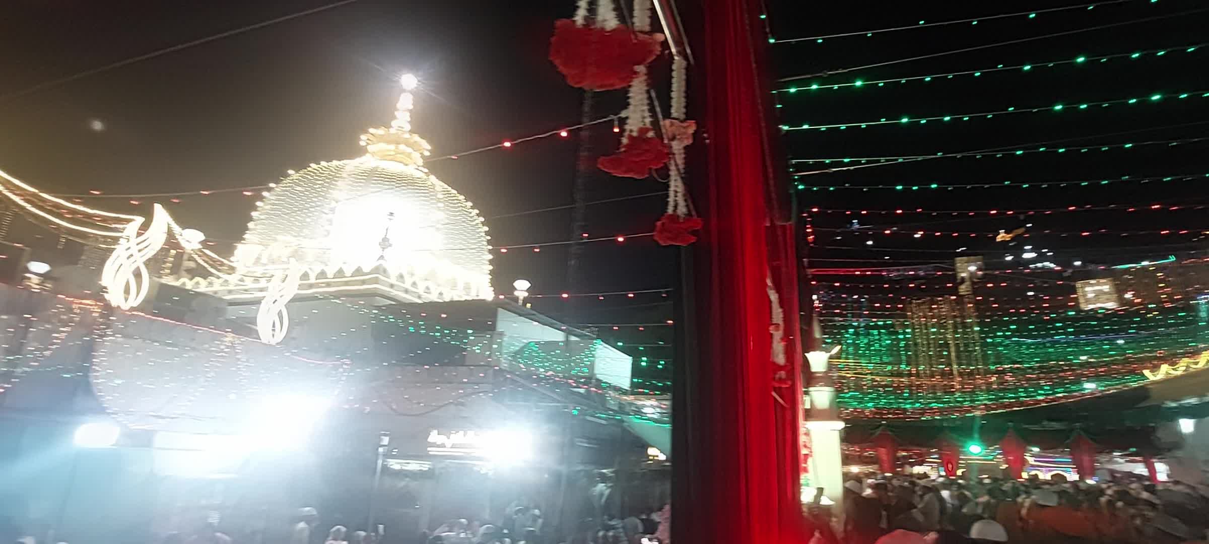Eid-e- Milad-un-Nabi Festival in Ajmer