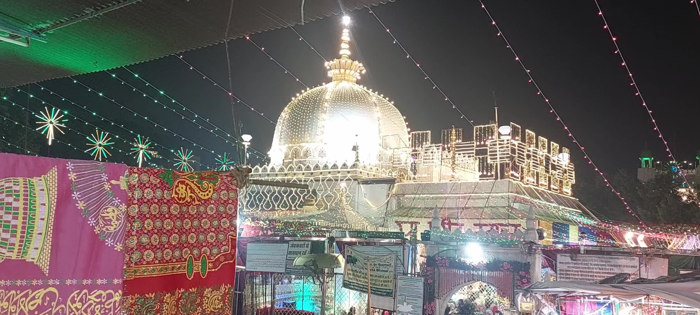 Eid-e- Milad-un-Nabi Festival in Ajmer