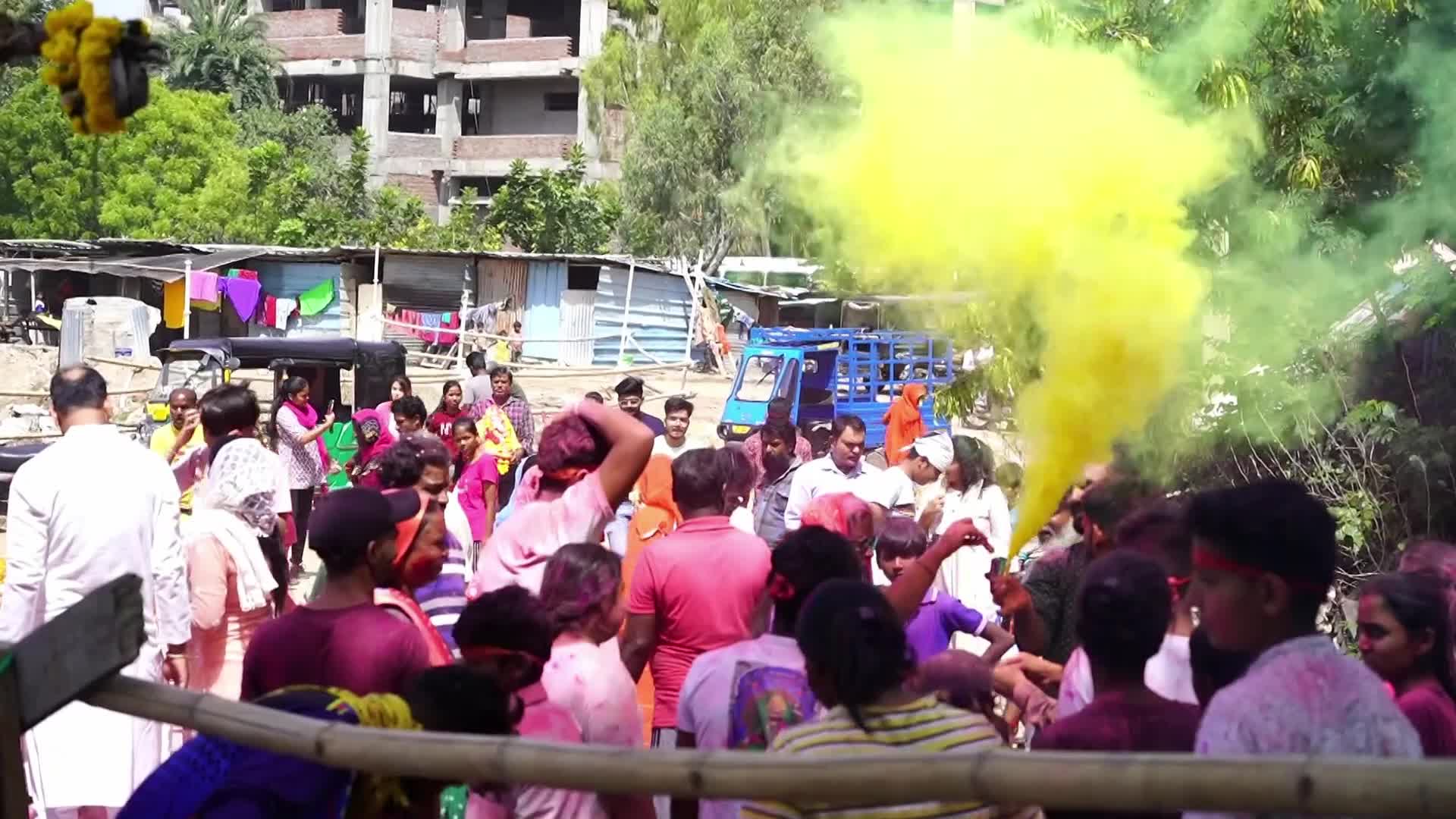Ganesh Chaturthi Festival In Ajmer, India