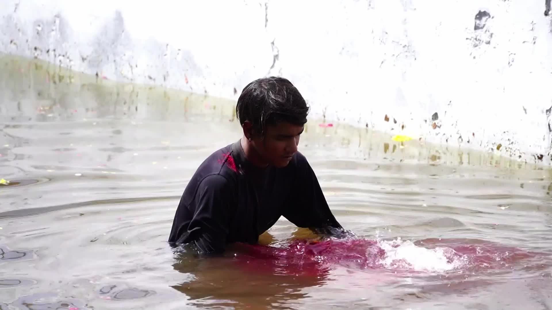 Ganesh Chaturthi Festival In Ajmer, India