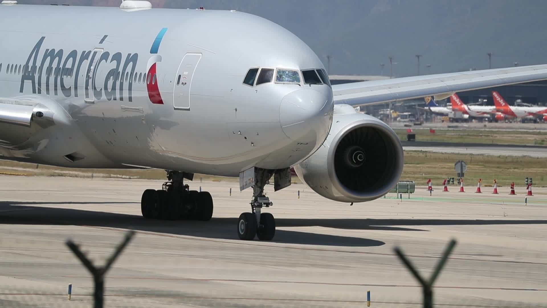 Barcelona El Prat Airport