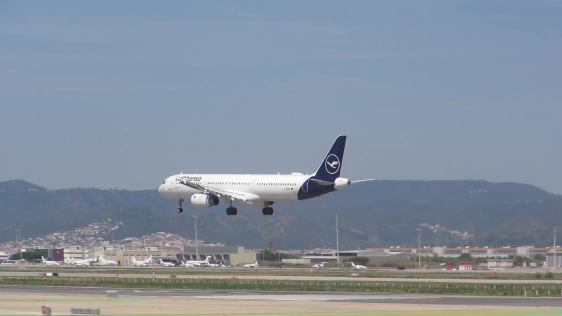 Barcelona El Prat Airport