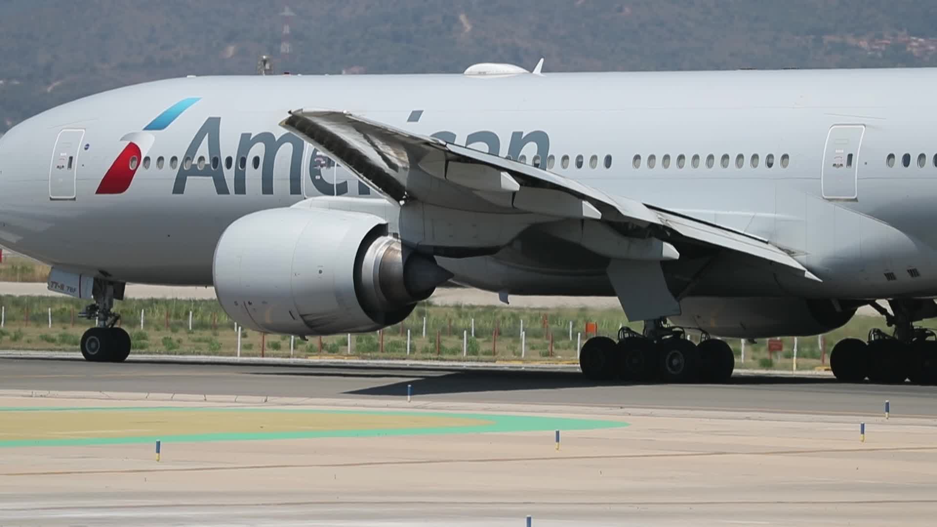 Barcelona El Prat Airport