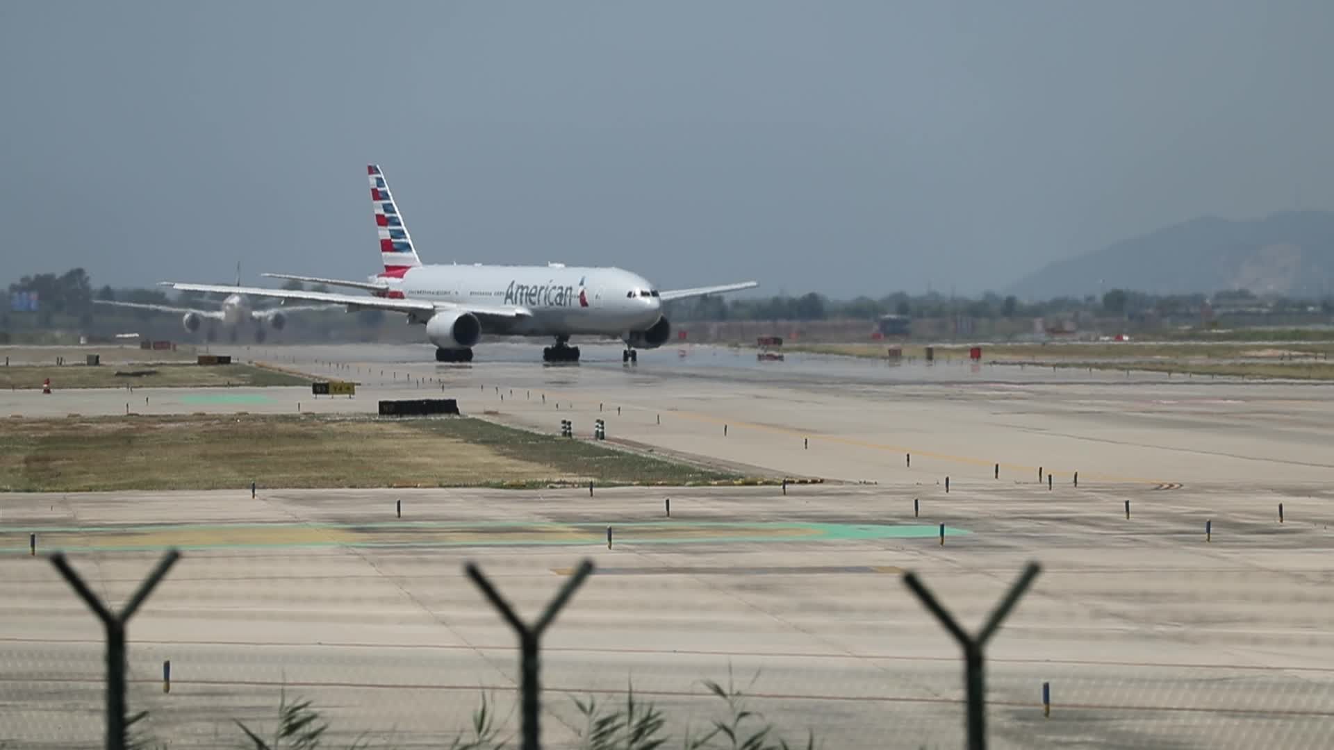 Barcelona El Prat Airport