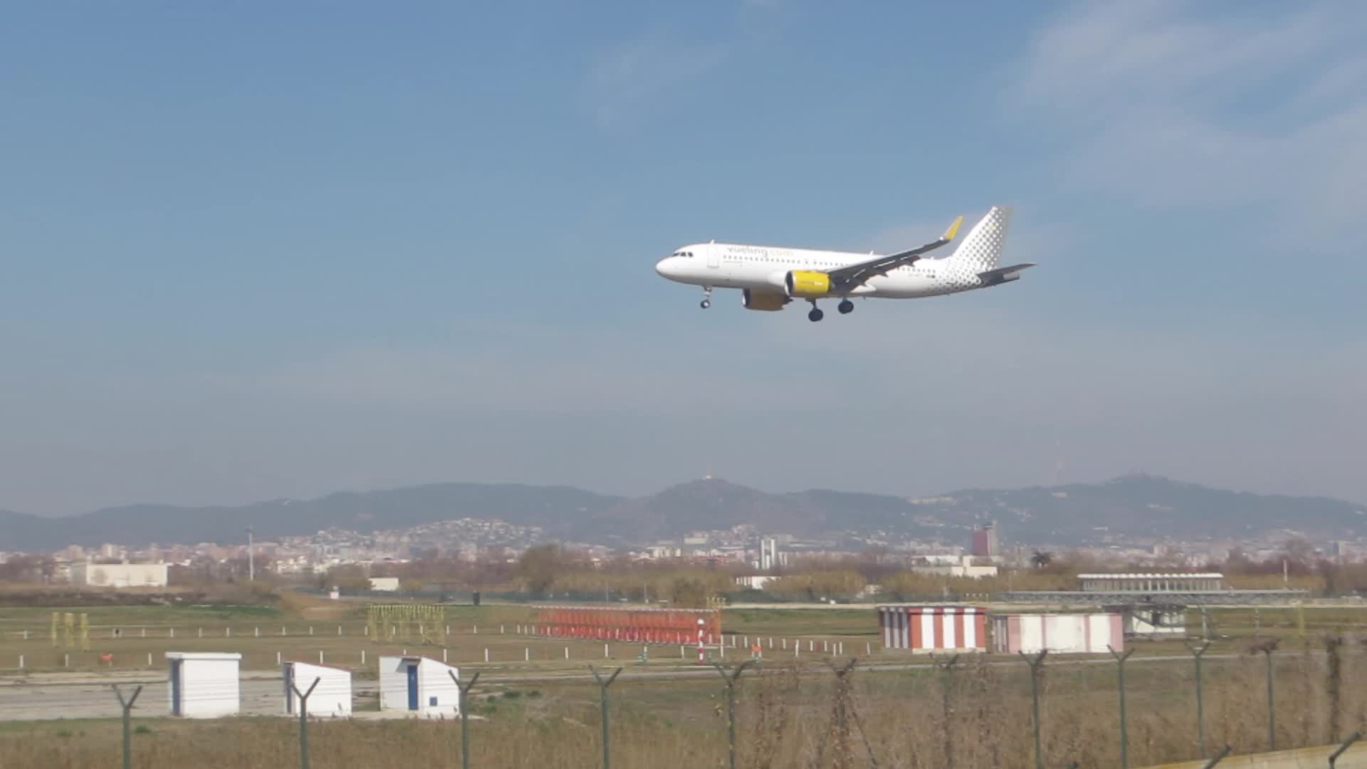 Barcelona El Prat Airport