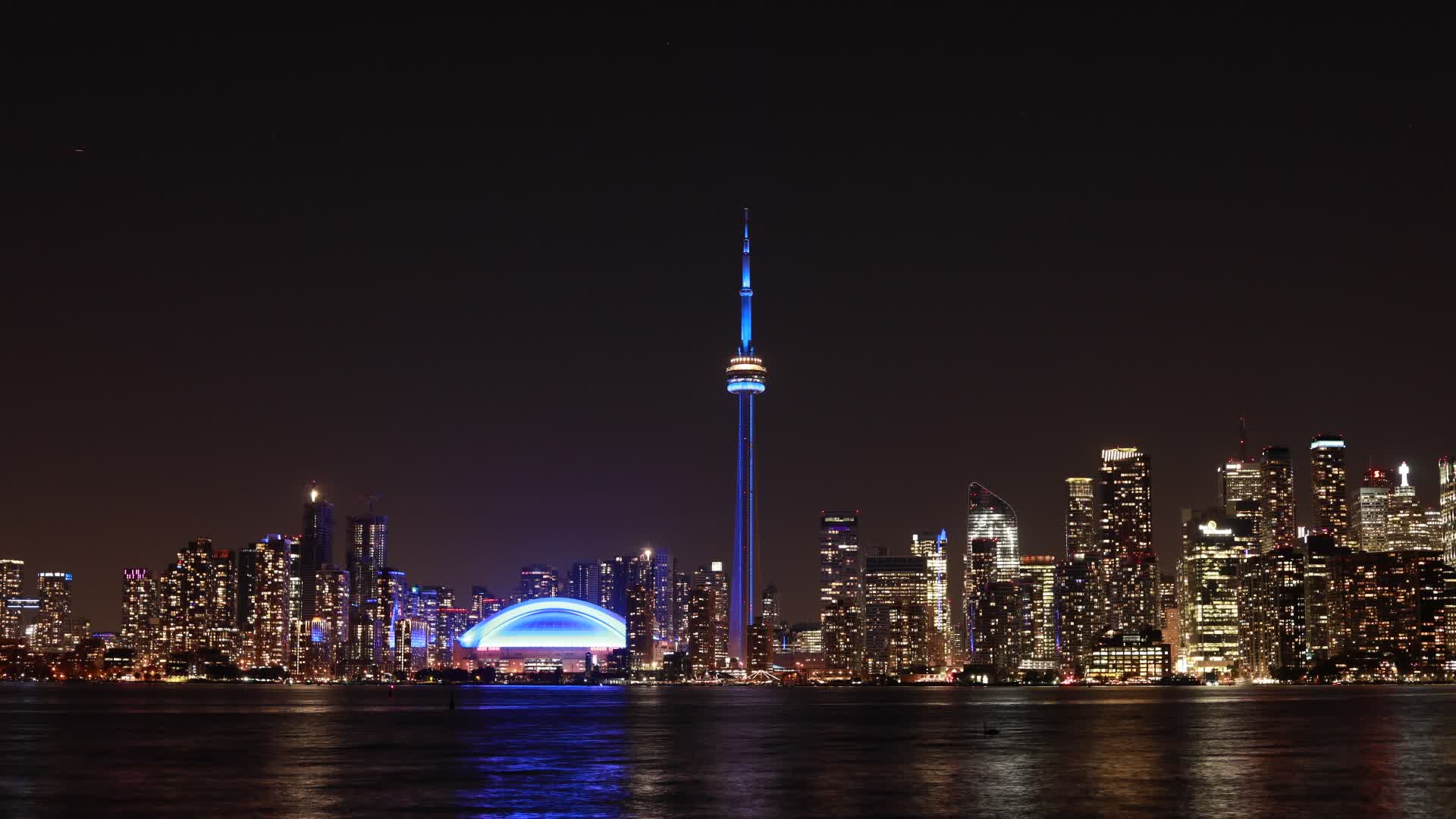 Downtown, Toronto- Canada