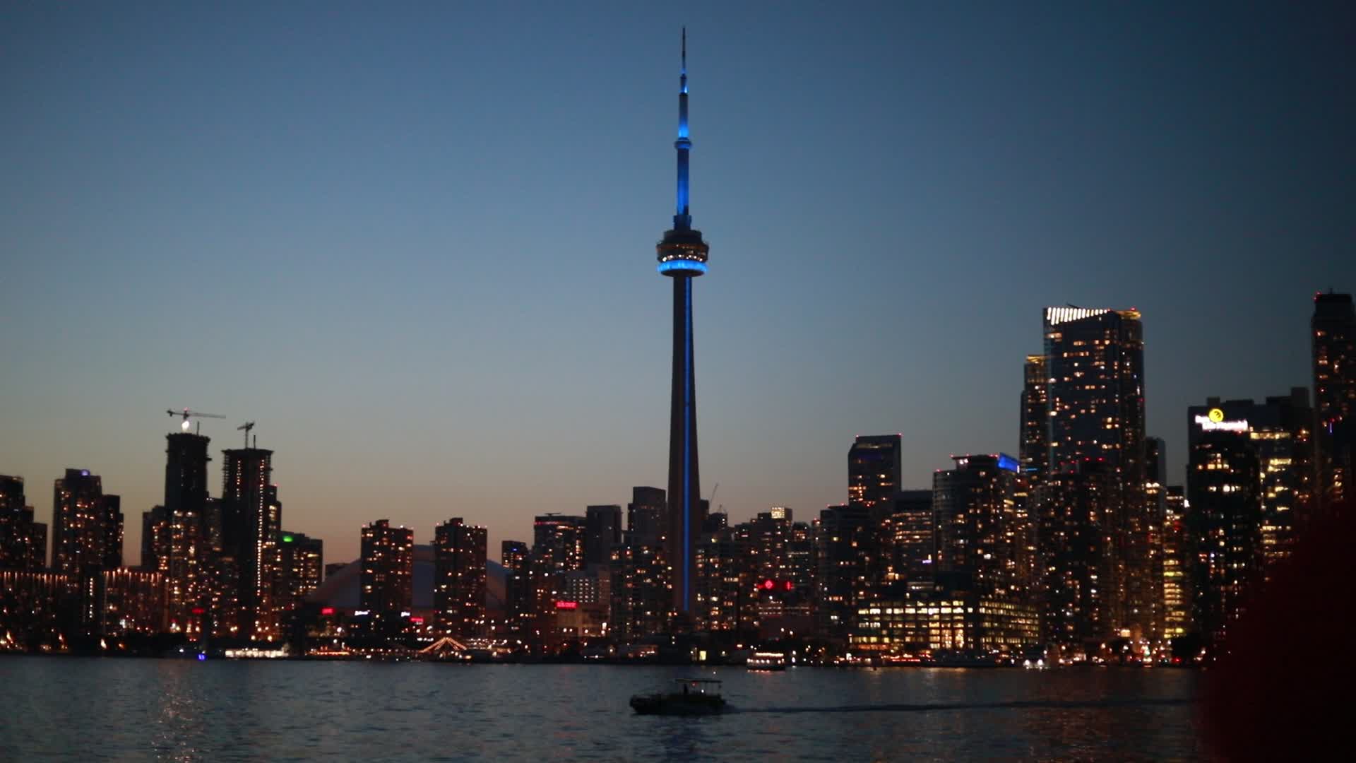 Downtown, Toronto- Canada