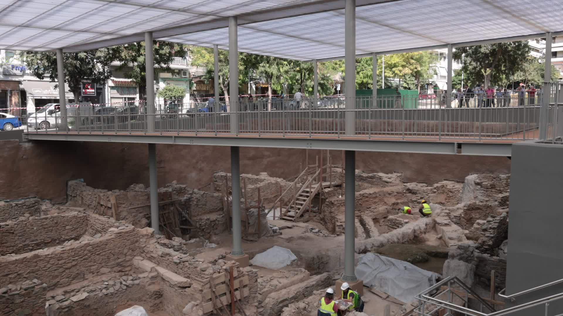 Thessaloniki Metro