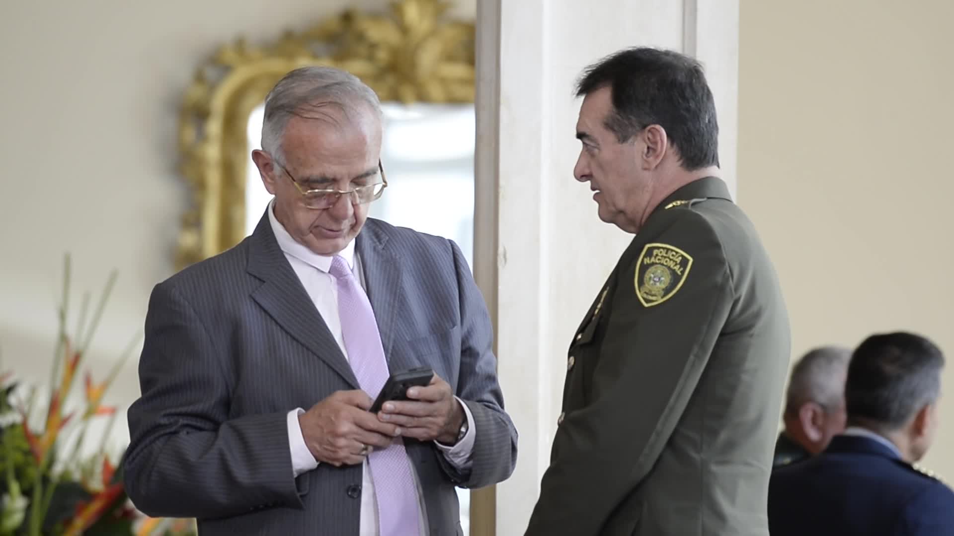 Admiral Jose Prudencio Padilla Receives Posthumous Promotion To Grand Admiral of the Nation