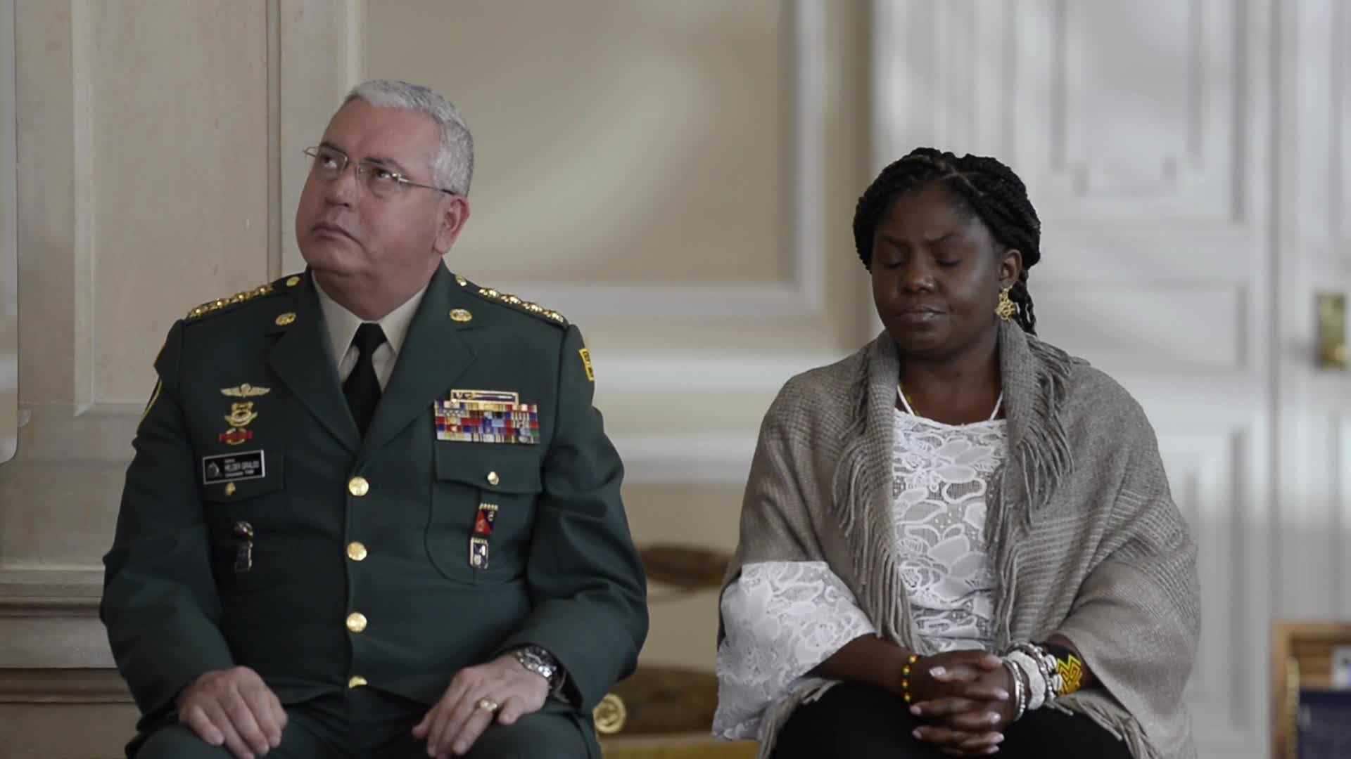 Admiral Jose Prudencio Padilla Receives Posthumous Promotion To Grand Admiral of the Nation
