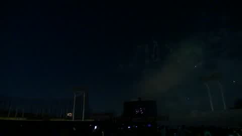 Jingu-Gaien Fireworks Festival 2019