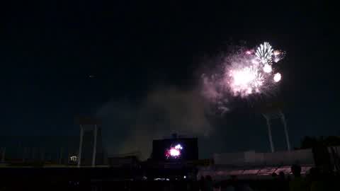 Jingu-Gaien Fireworks Festival 2019