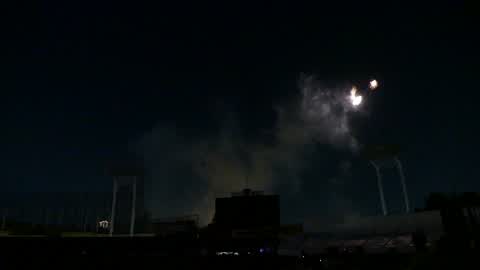 Jingu-Gaien Fireworks Festival 2019