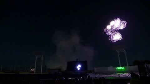 Jingu-Gaien Fireworks Festival 2019