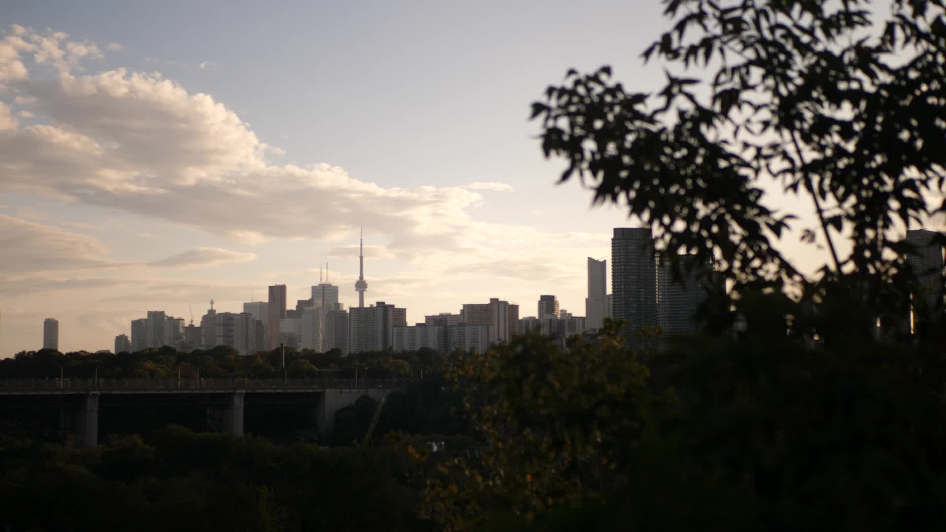 Skyline, Toronto - Canada
