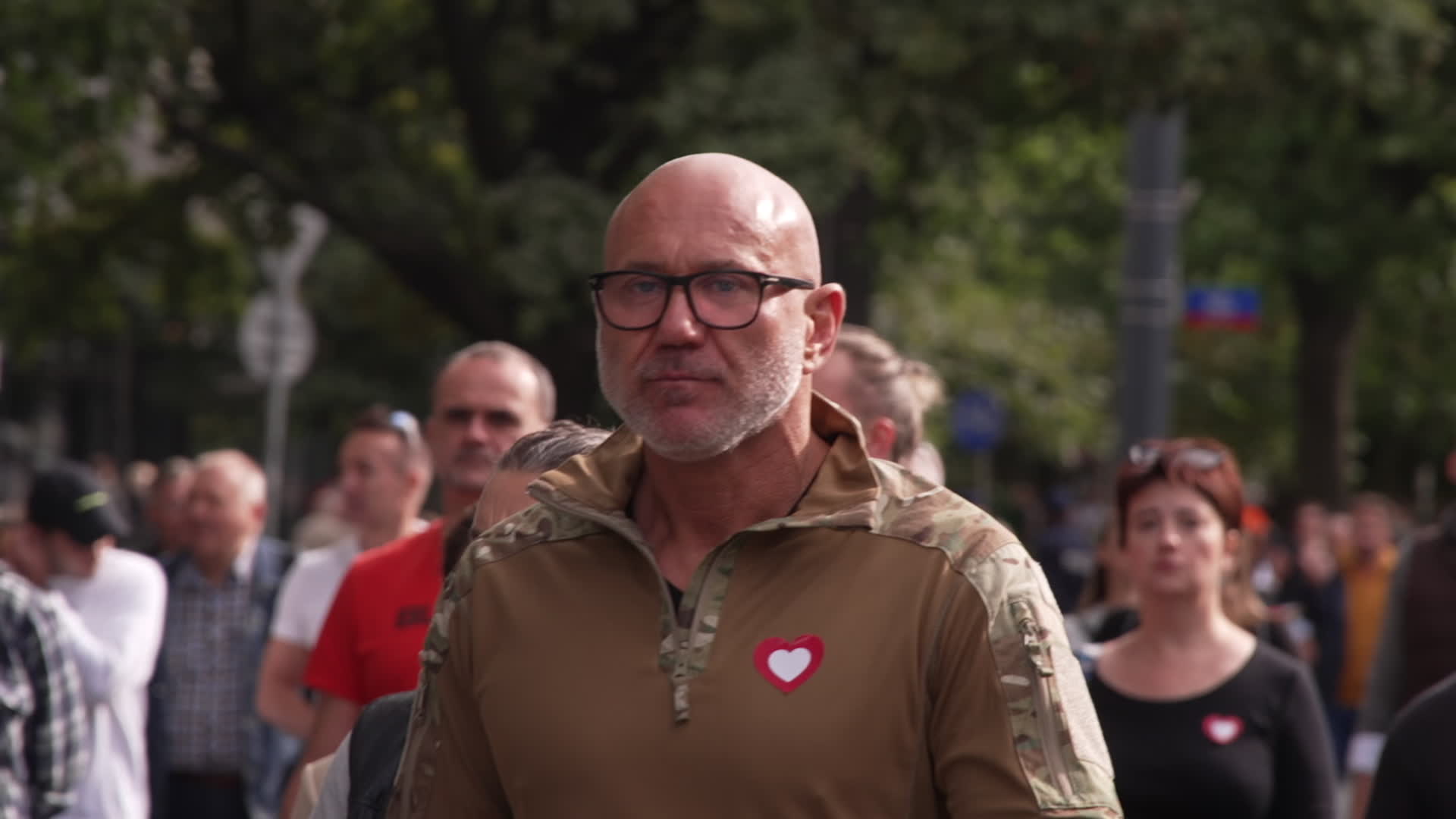 Million take part in opposition rally ahead of elections in Poland