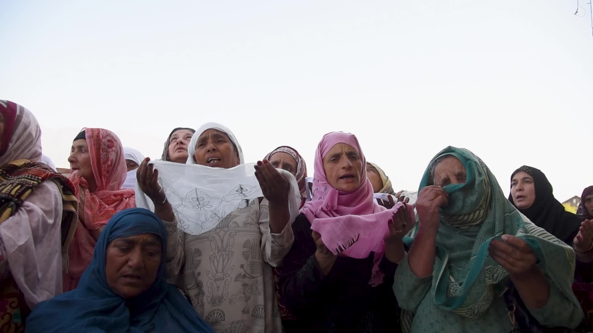 Following Friday of Eid u Milad observed in Kashmir