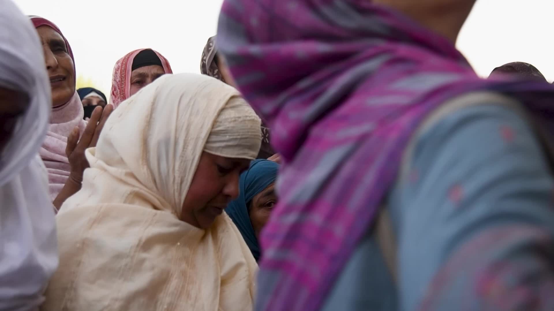 Following Friday of Eid u Milad observed in Kashmir