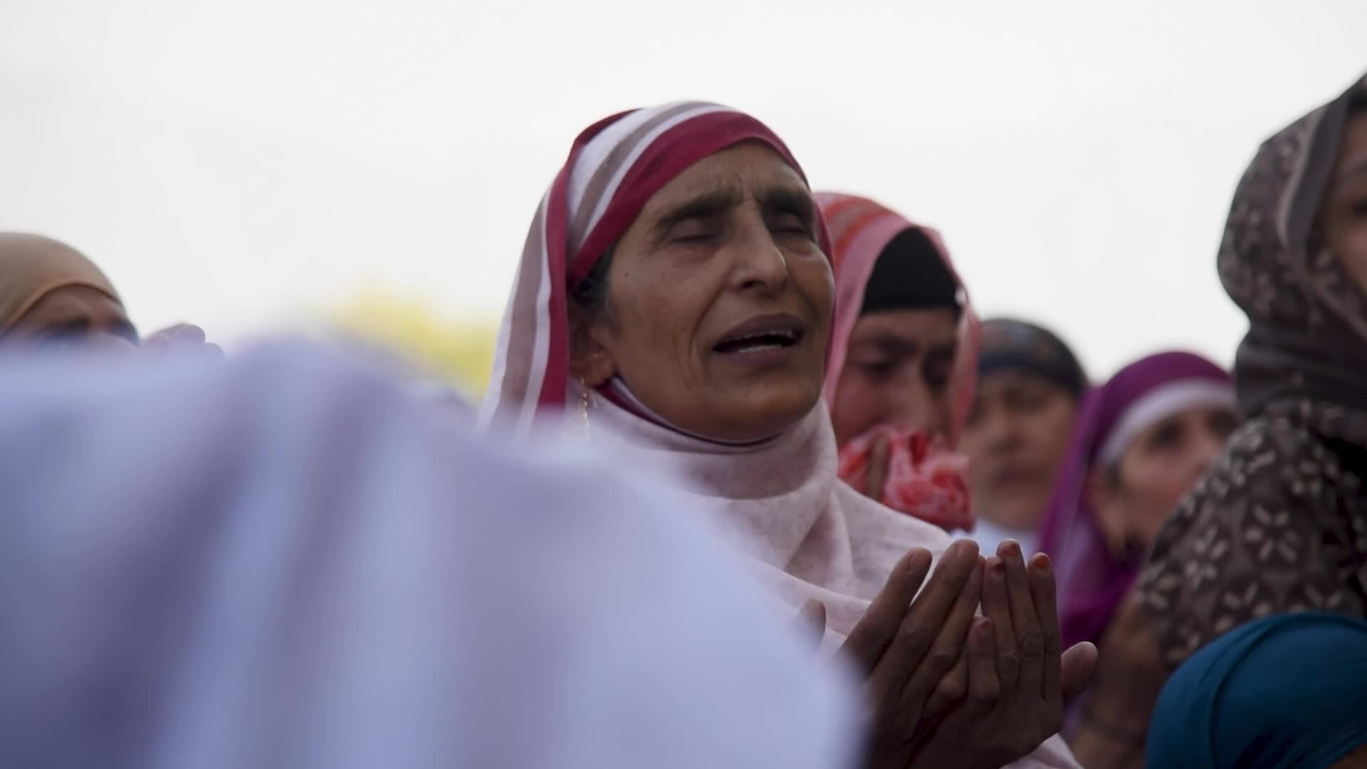Following Friday of Eid u Milad observed in Kashmir