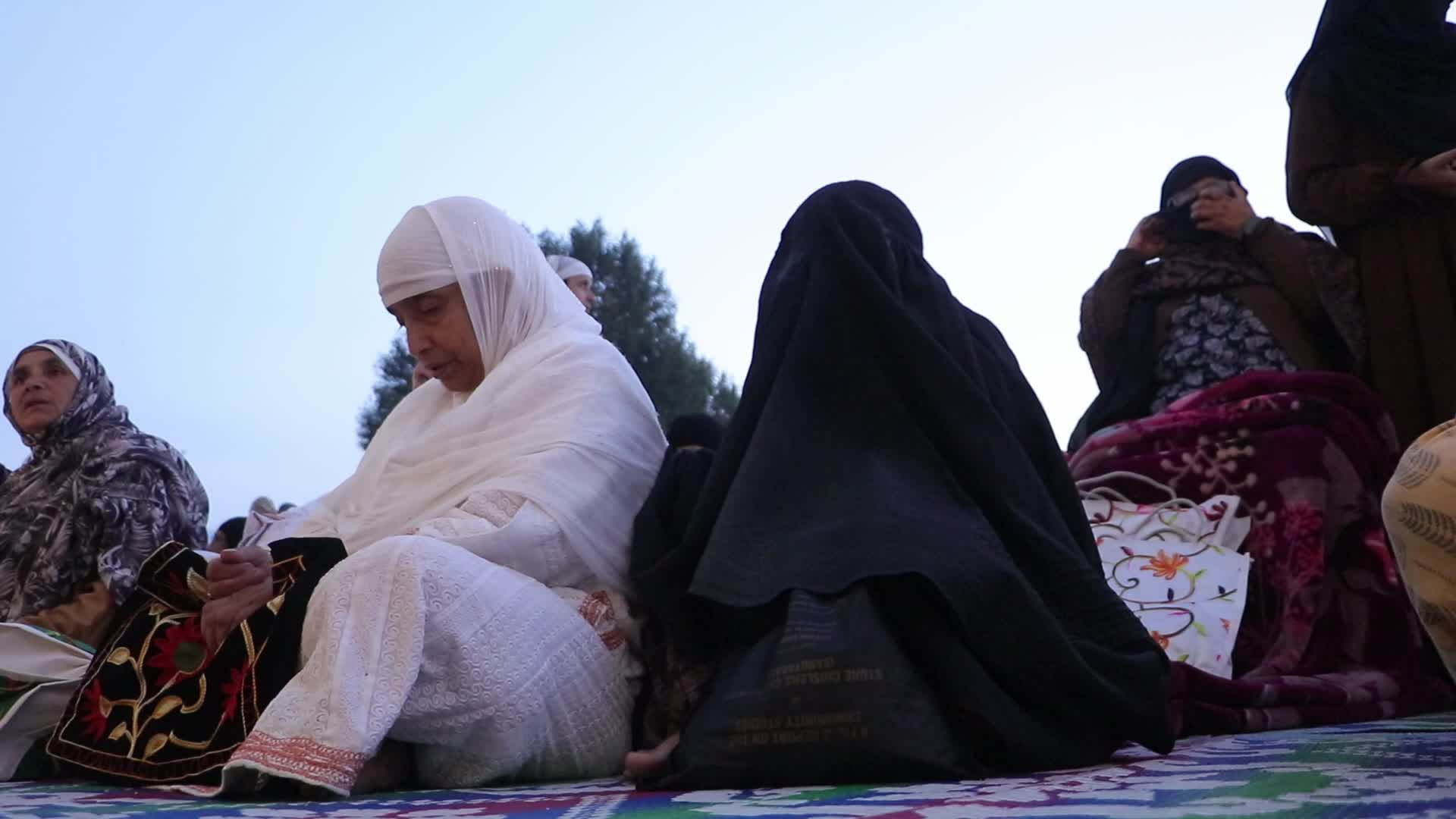 Eid Milad Un Nabi 2023 in Kashmir