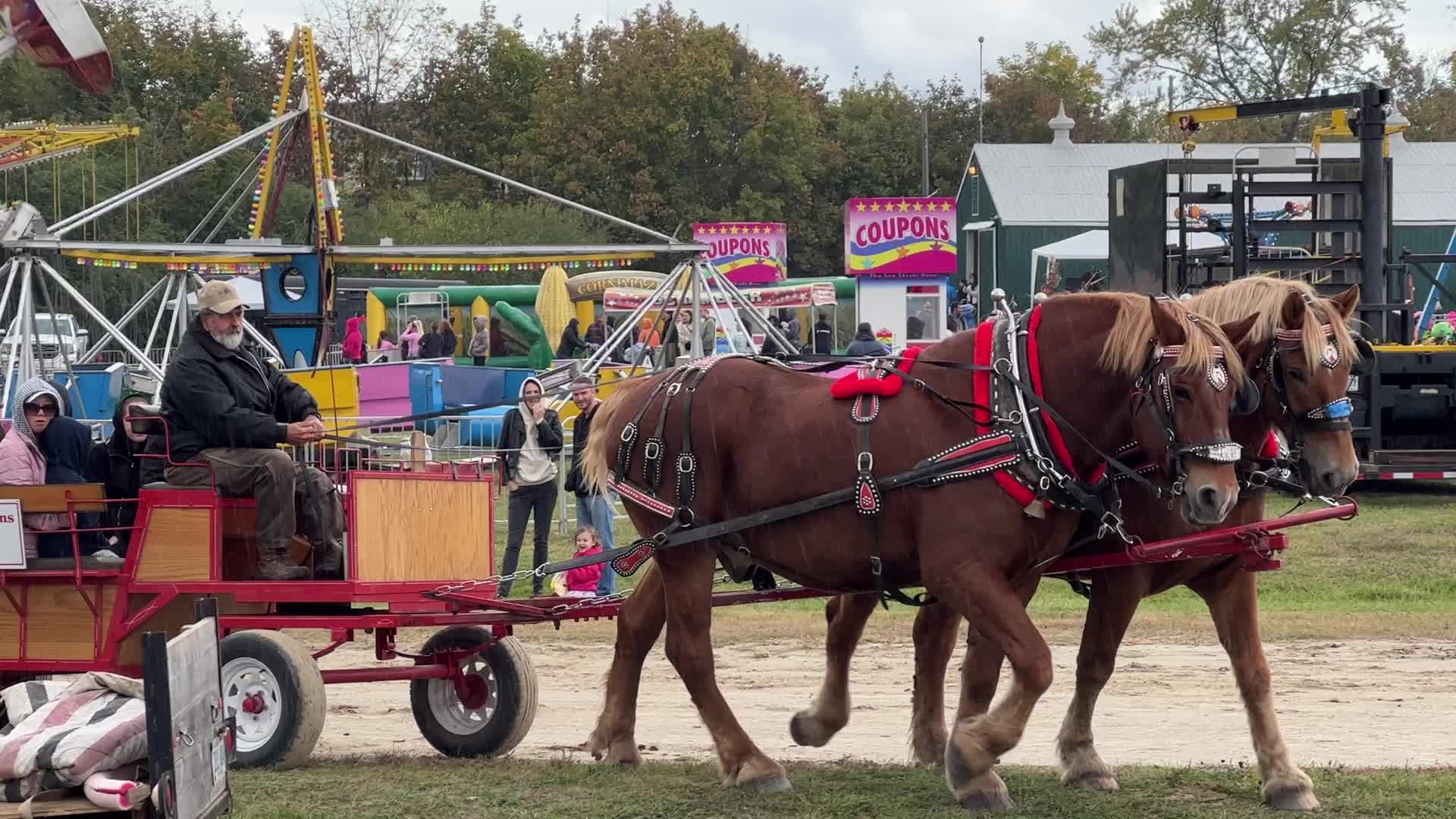 176th Woodbridge Fall Fair