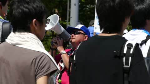 Comic Market 96 in Tokyo