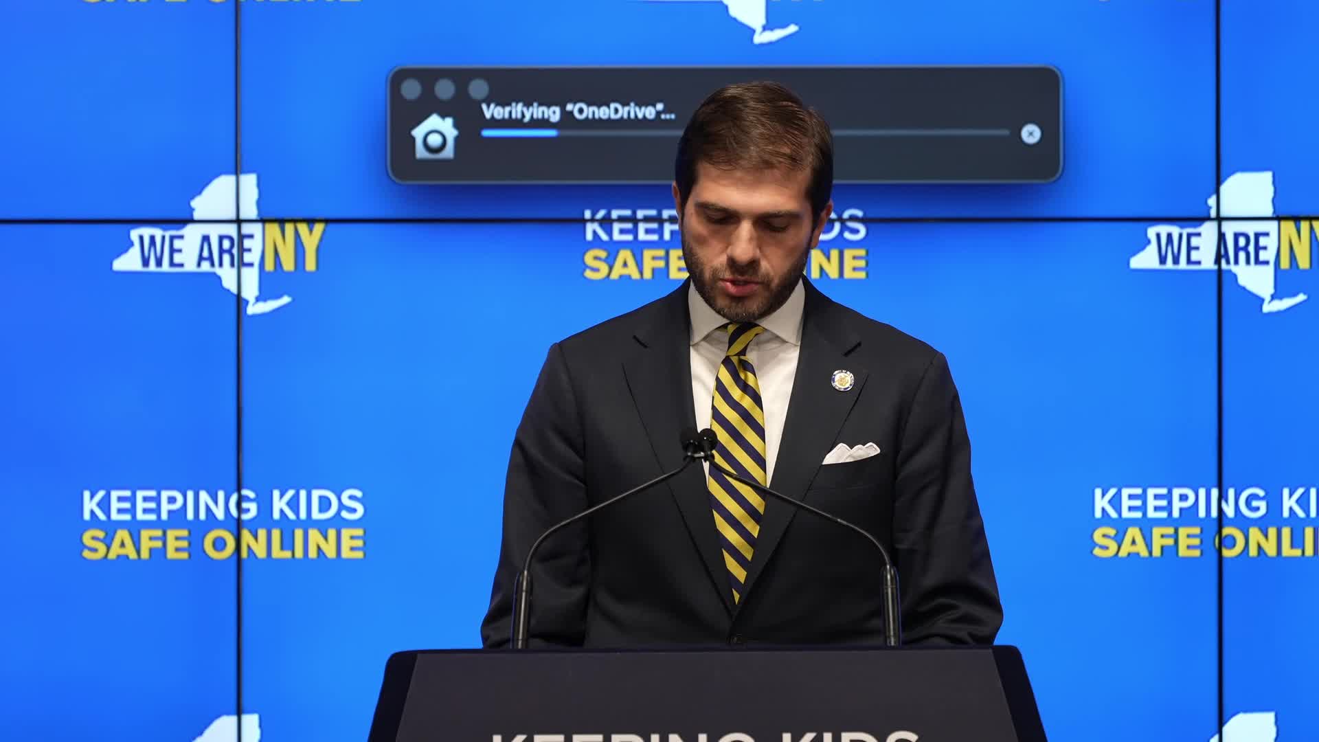 Governor Hochul, Attorney General James, Senator Gounardes, and Assemblymember Rozic Take Action to protect Children Online