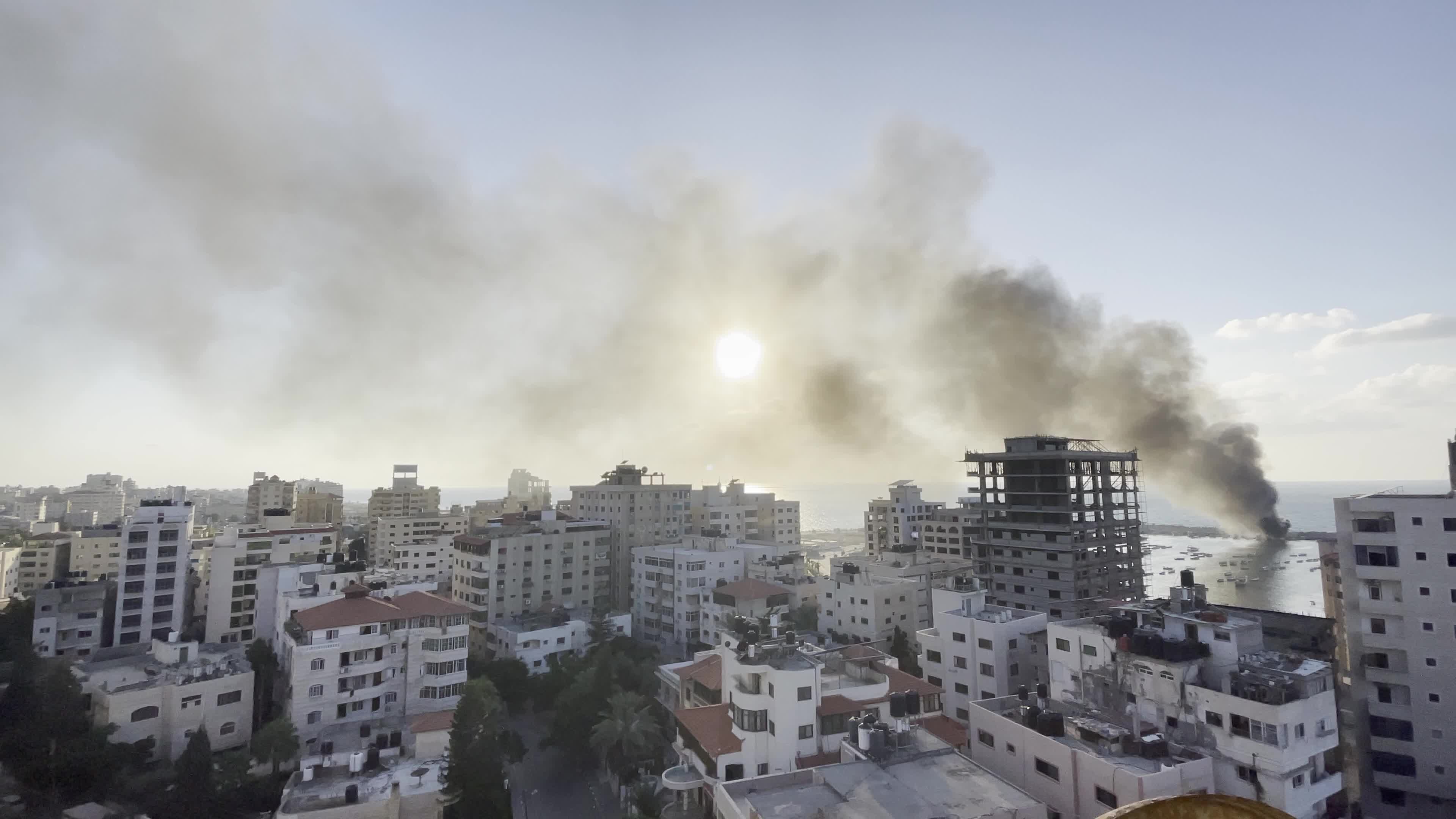 Palestine Israel Conflict 2023