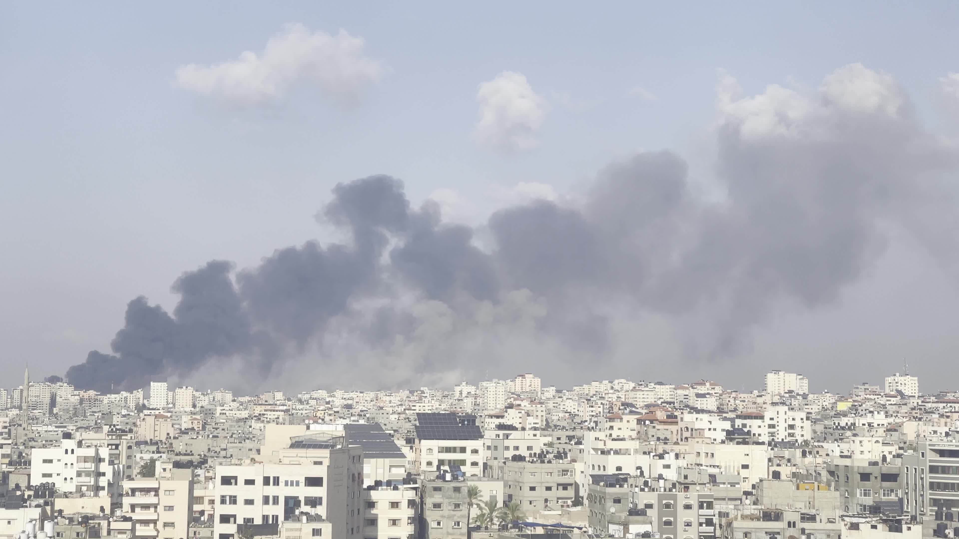 Palestine Israel Conflict 2023