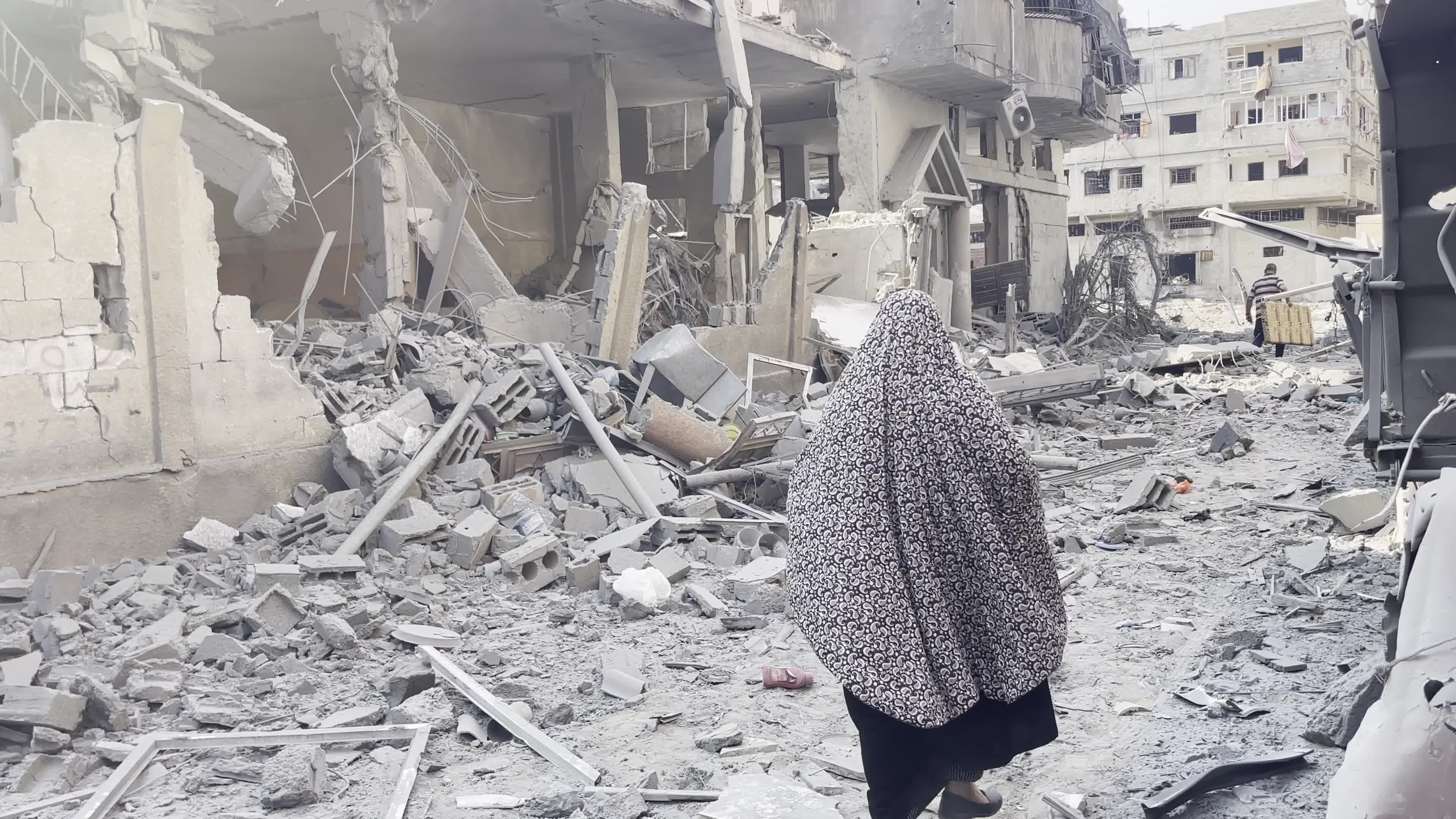 Palestine Israel Conflict 2023