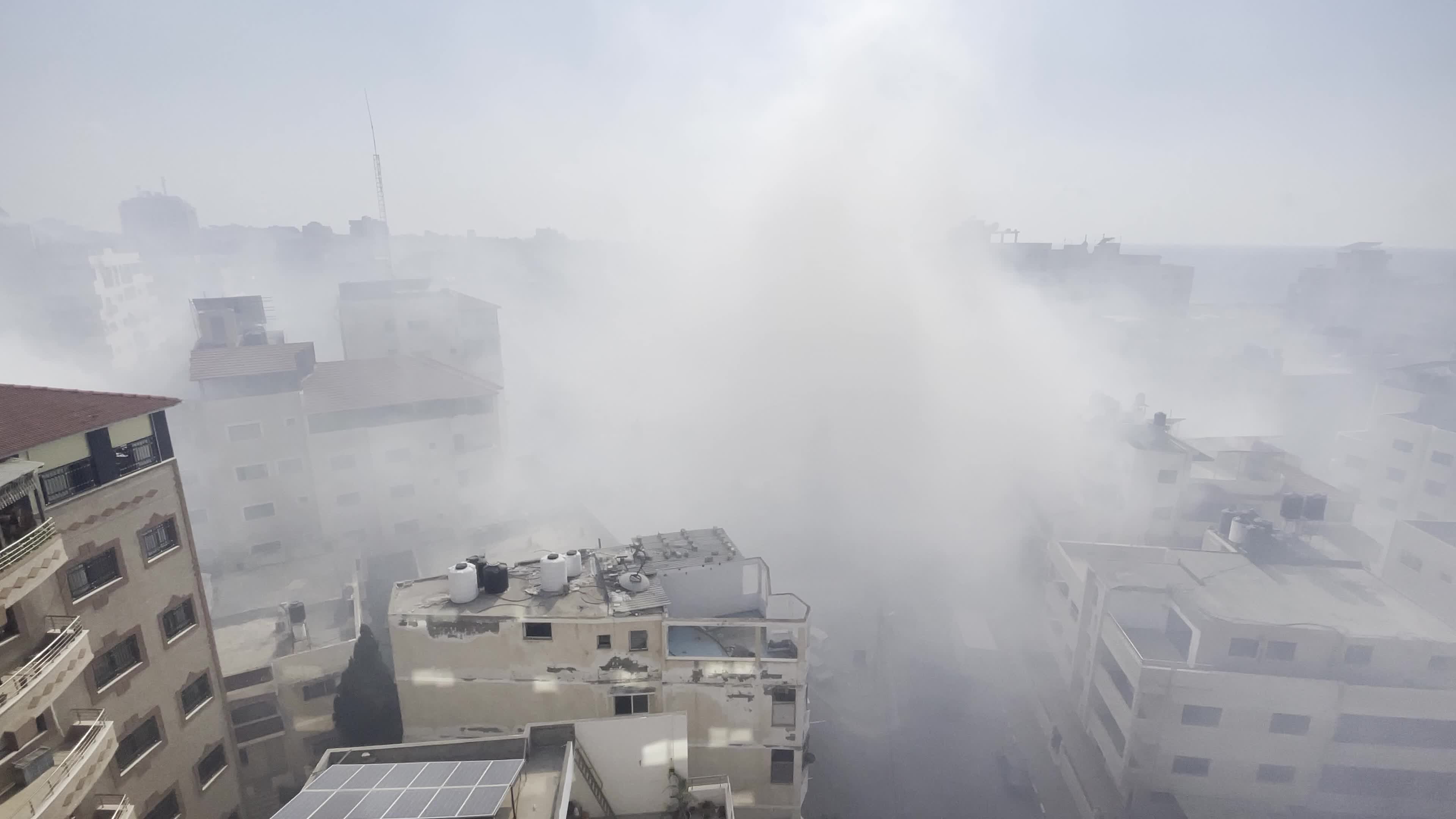 Palestine Israel Conflict 2023