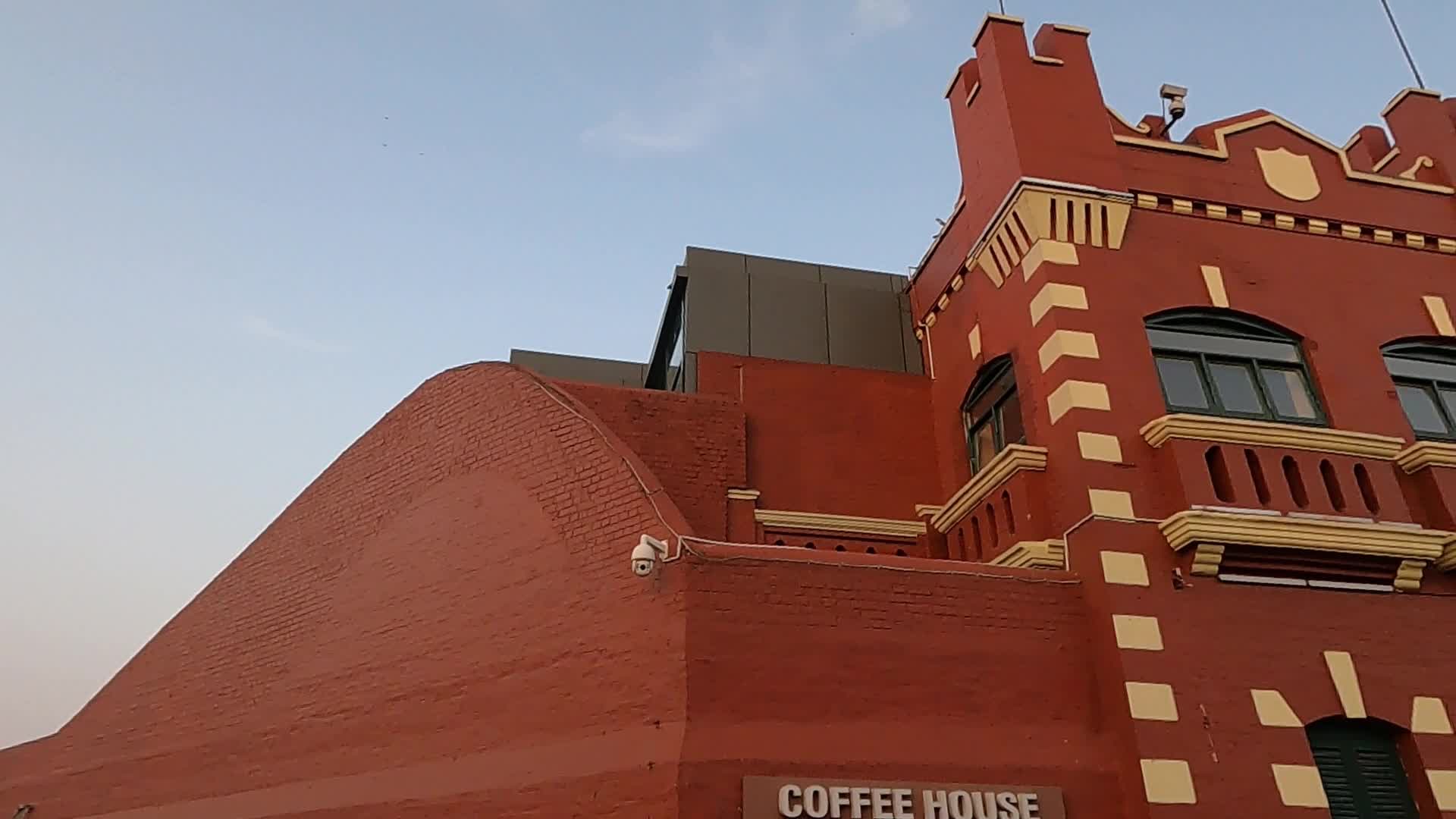 Historical Place of Alipur Jail Museum 
