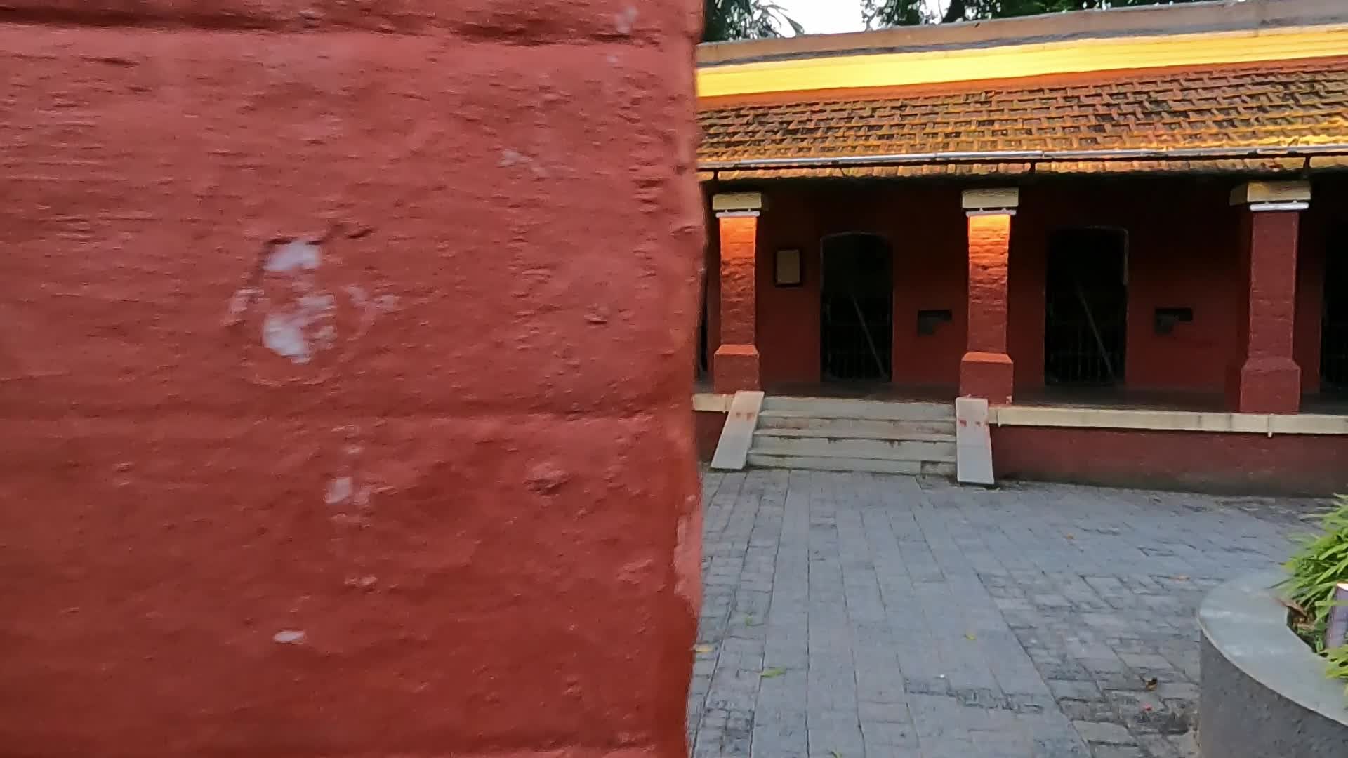 Historical Place of Alipur Jail Museum 