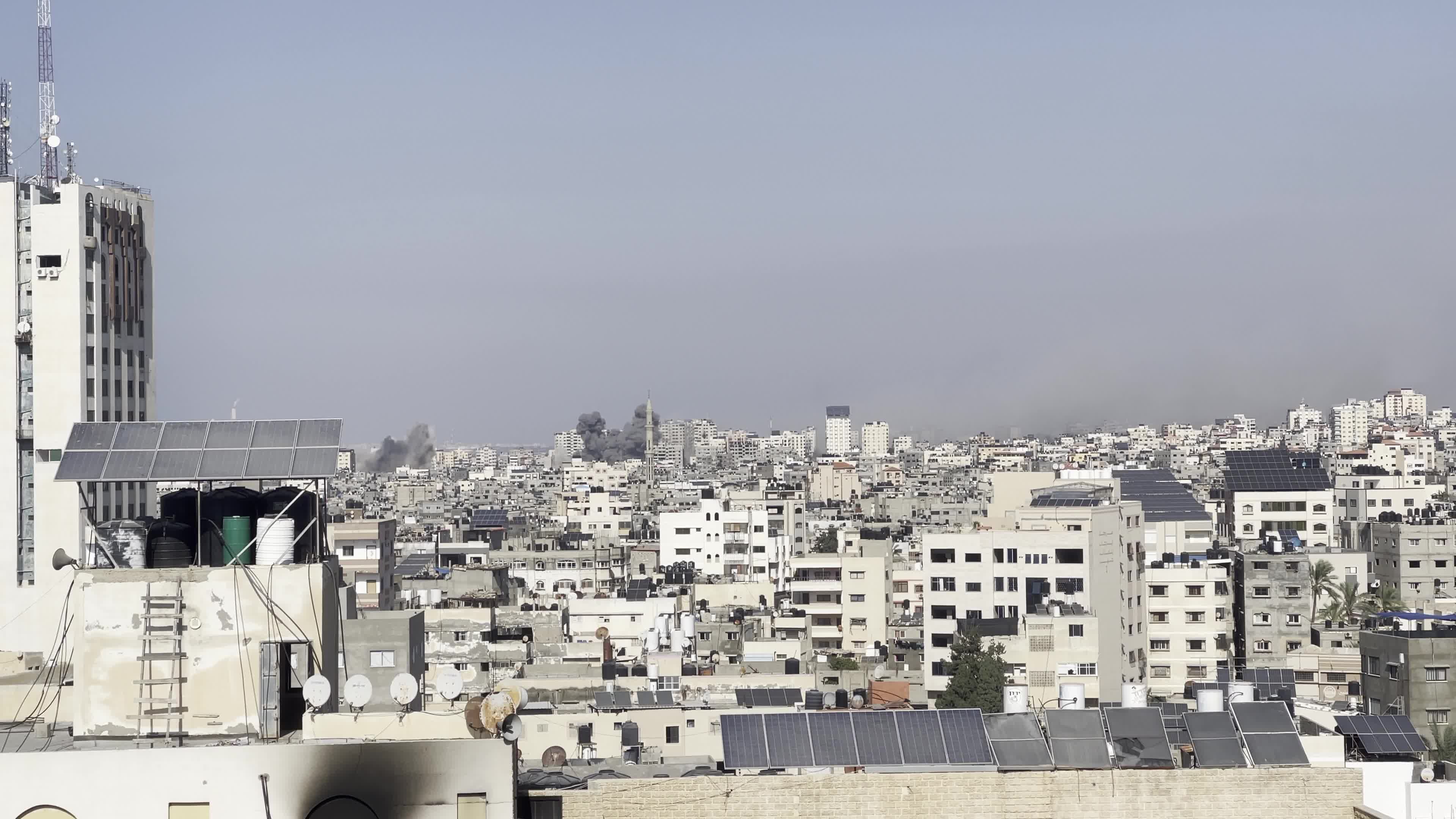 Palestine Israel Conflict 2023