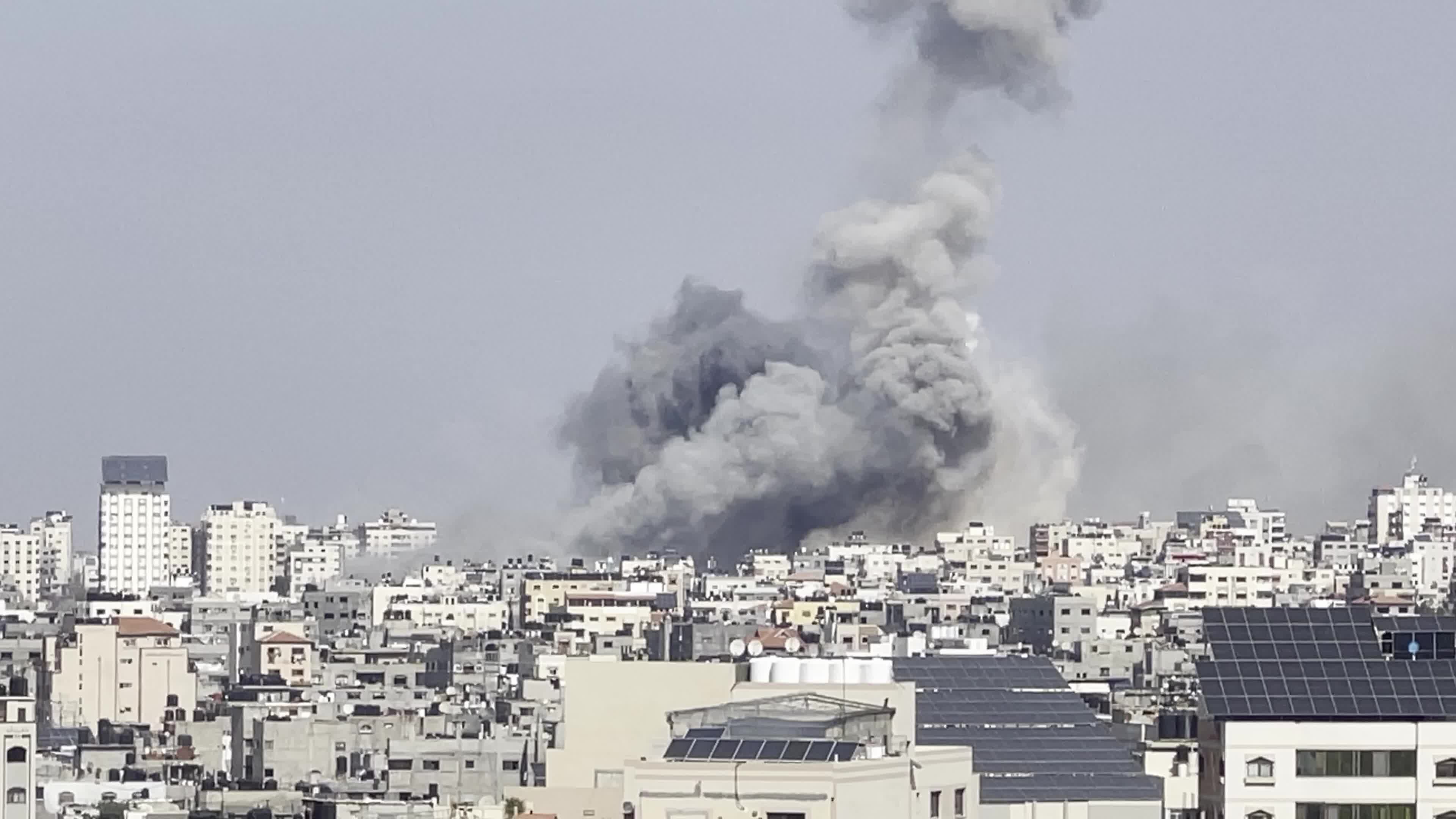 Palestine Israel Conflict 2023