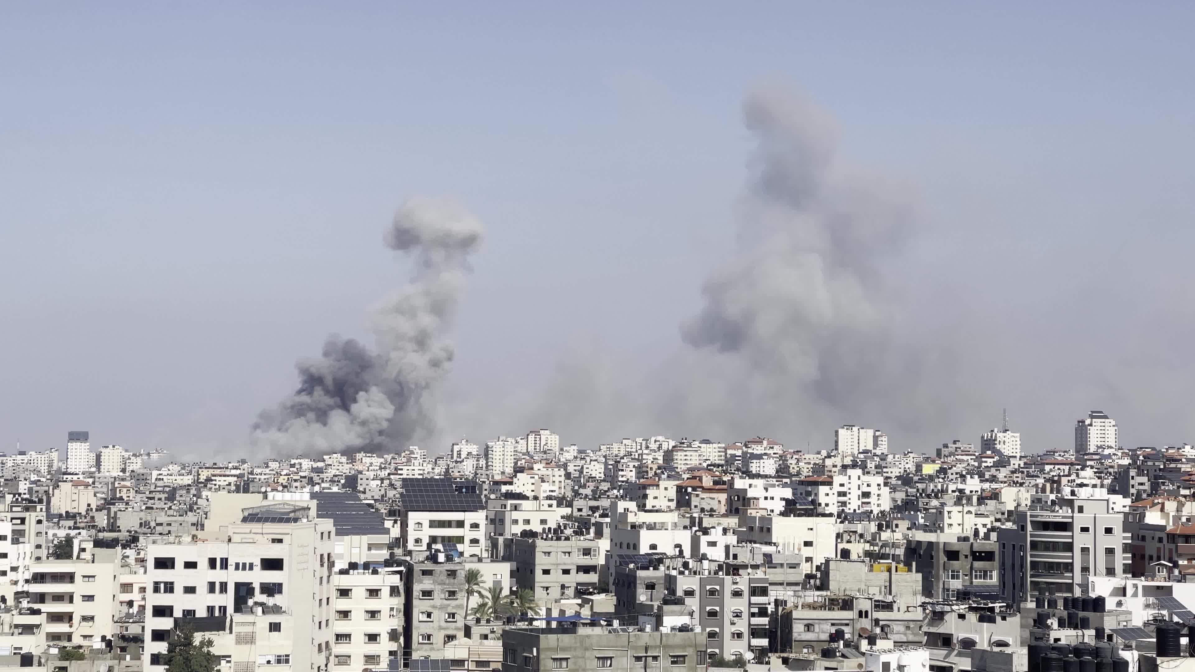 Palestine Israel Conflict 2023