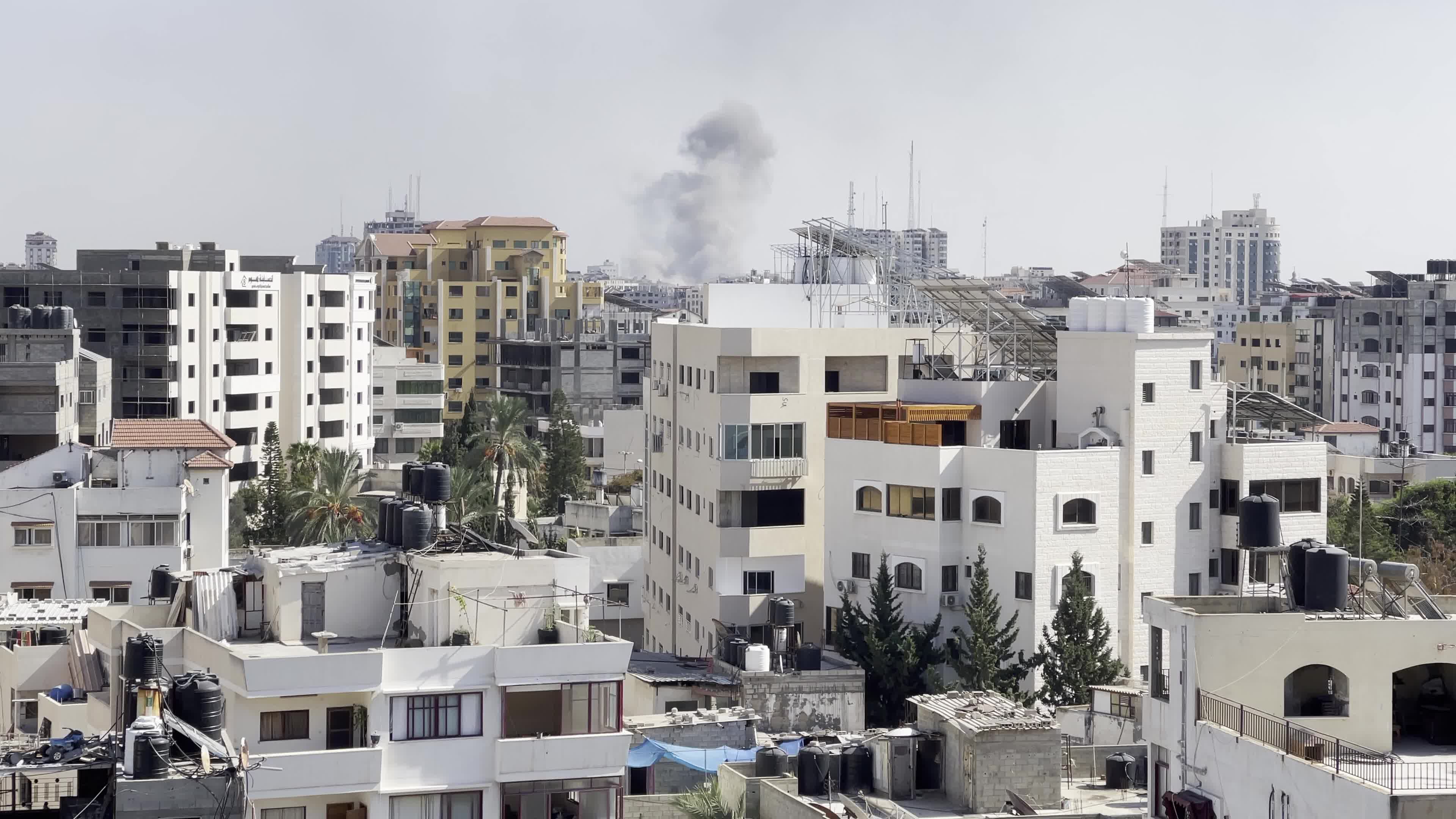 Palestine Israel Conflict 2023