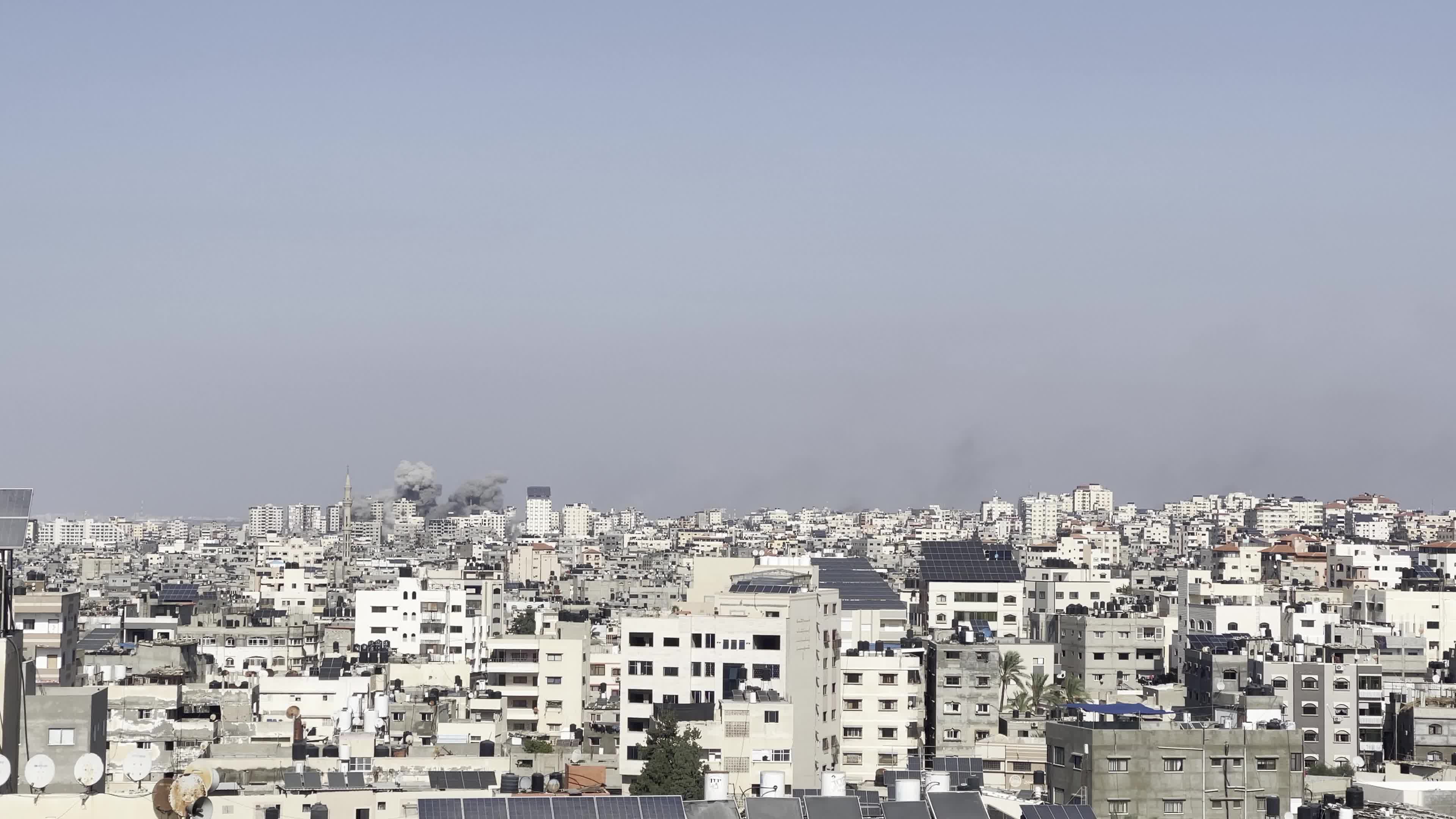 Palestine Israel Conflict 2023