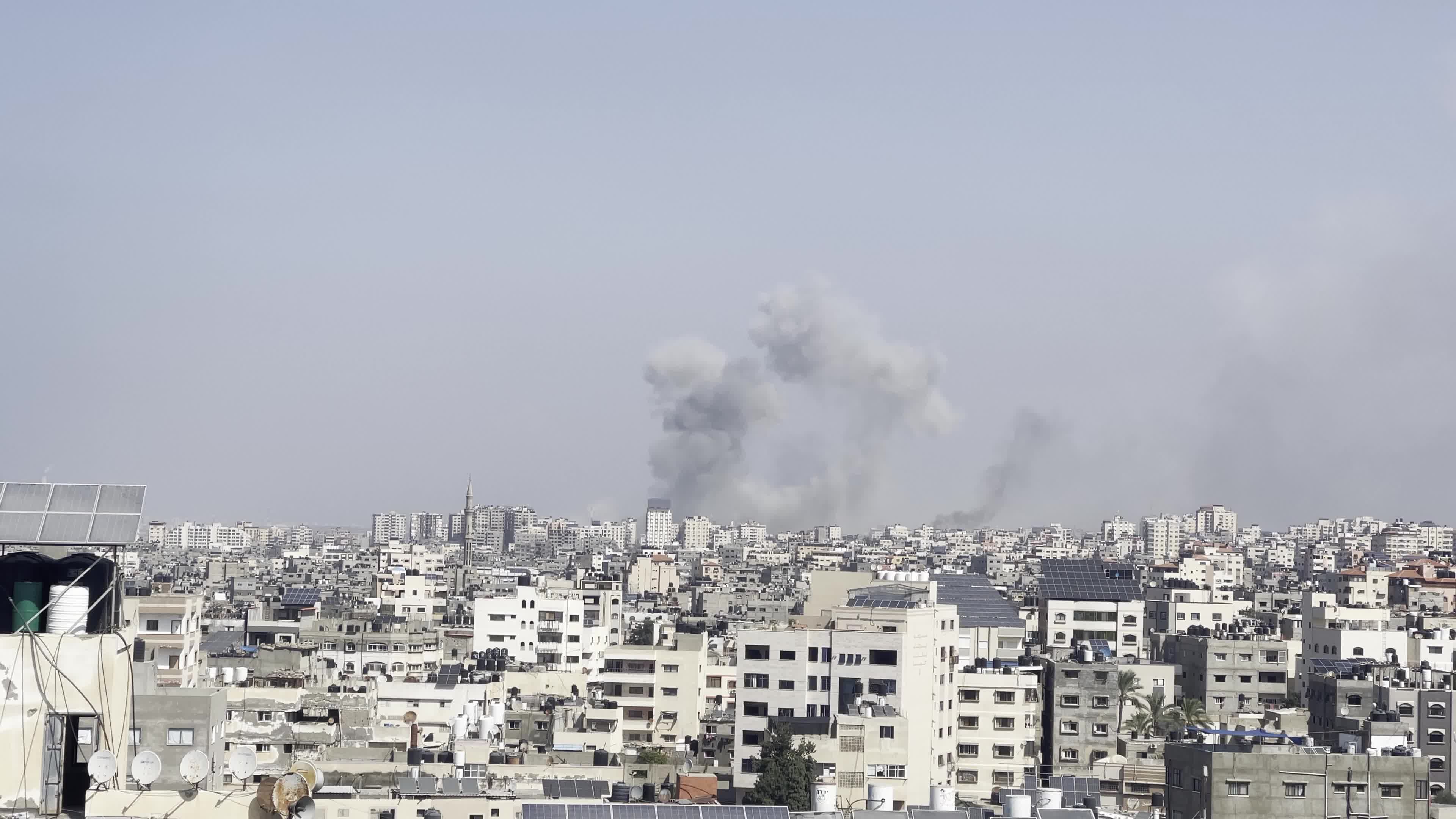Palestine Israel Conflict 2023