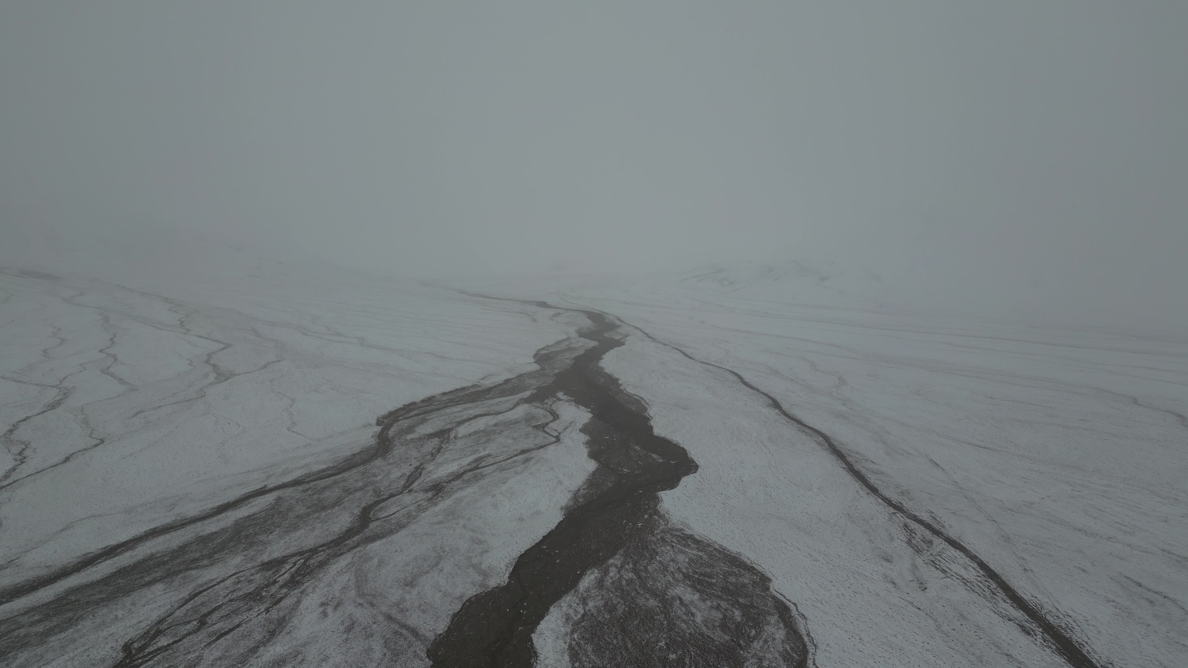 drone videos of the beautiful pamir mountains landscapes