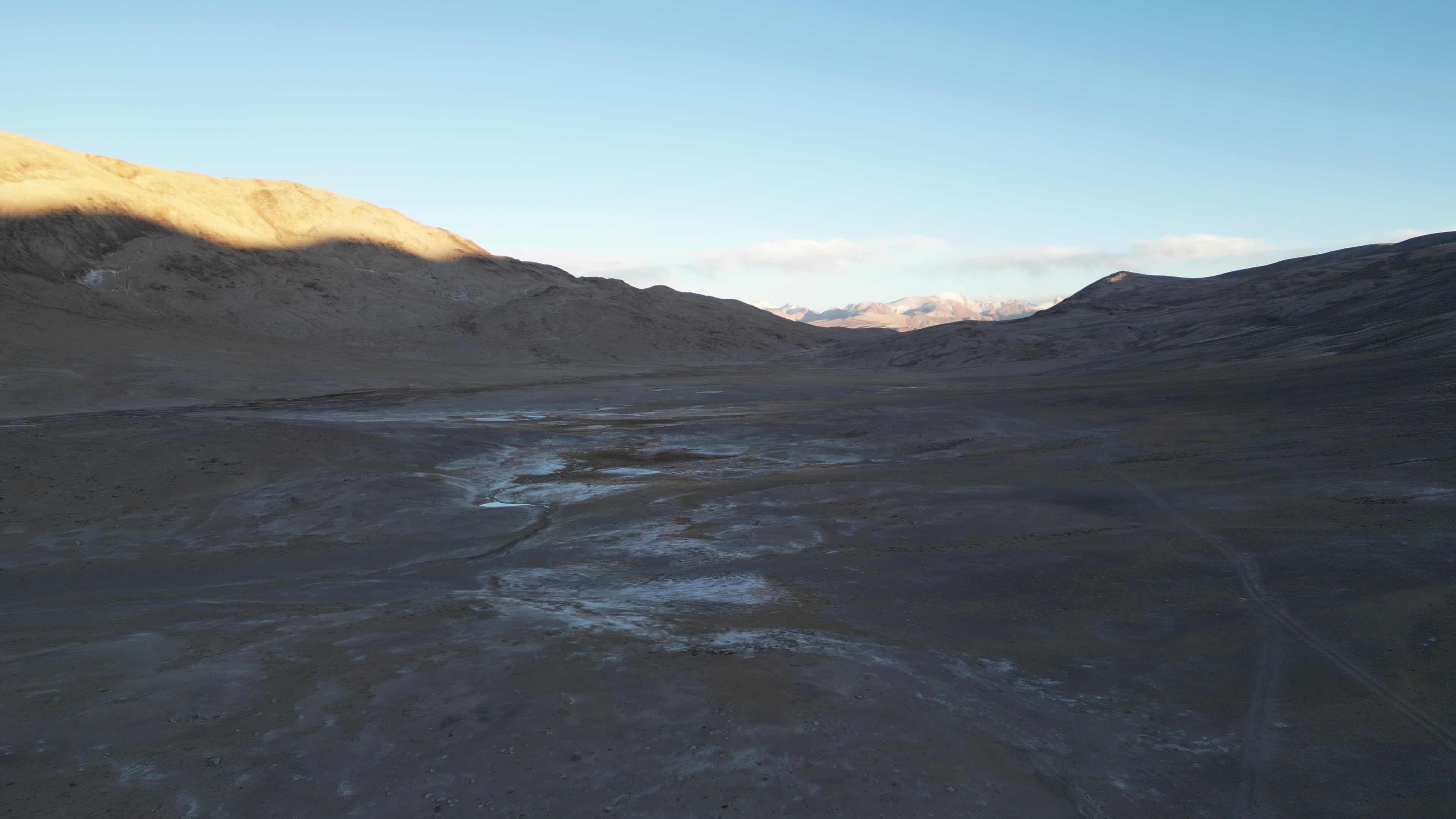 Drone videos of the Wakhan Valley