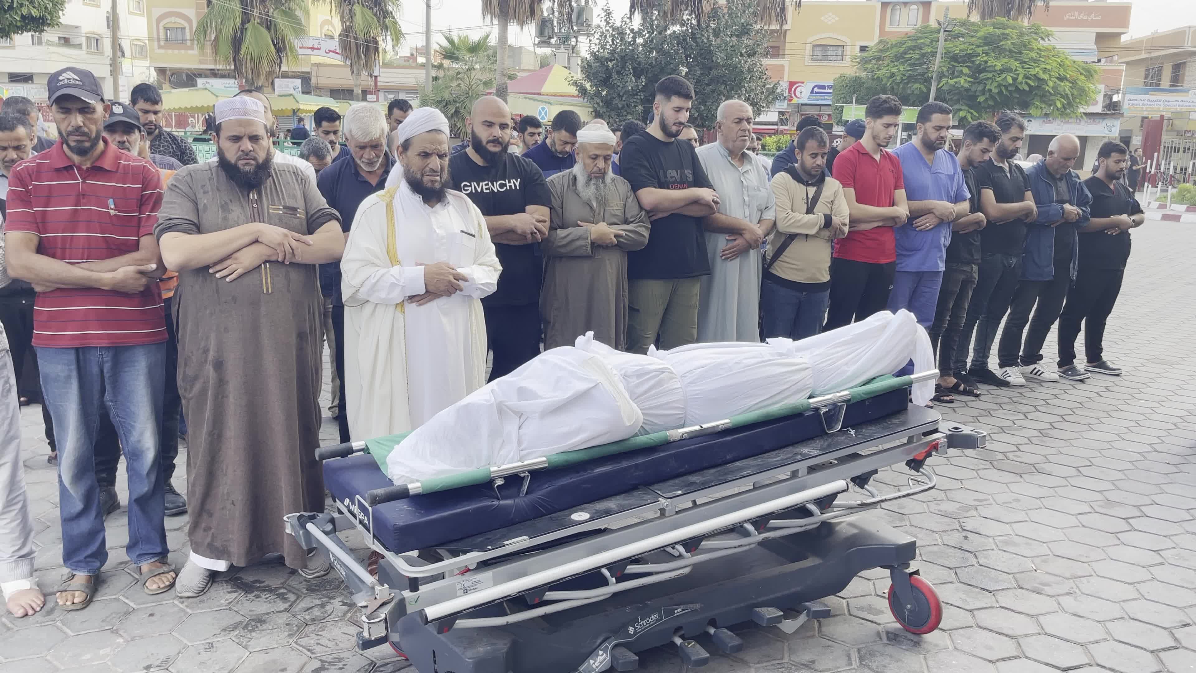 2023 Israel–Hamas war