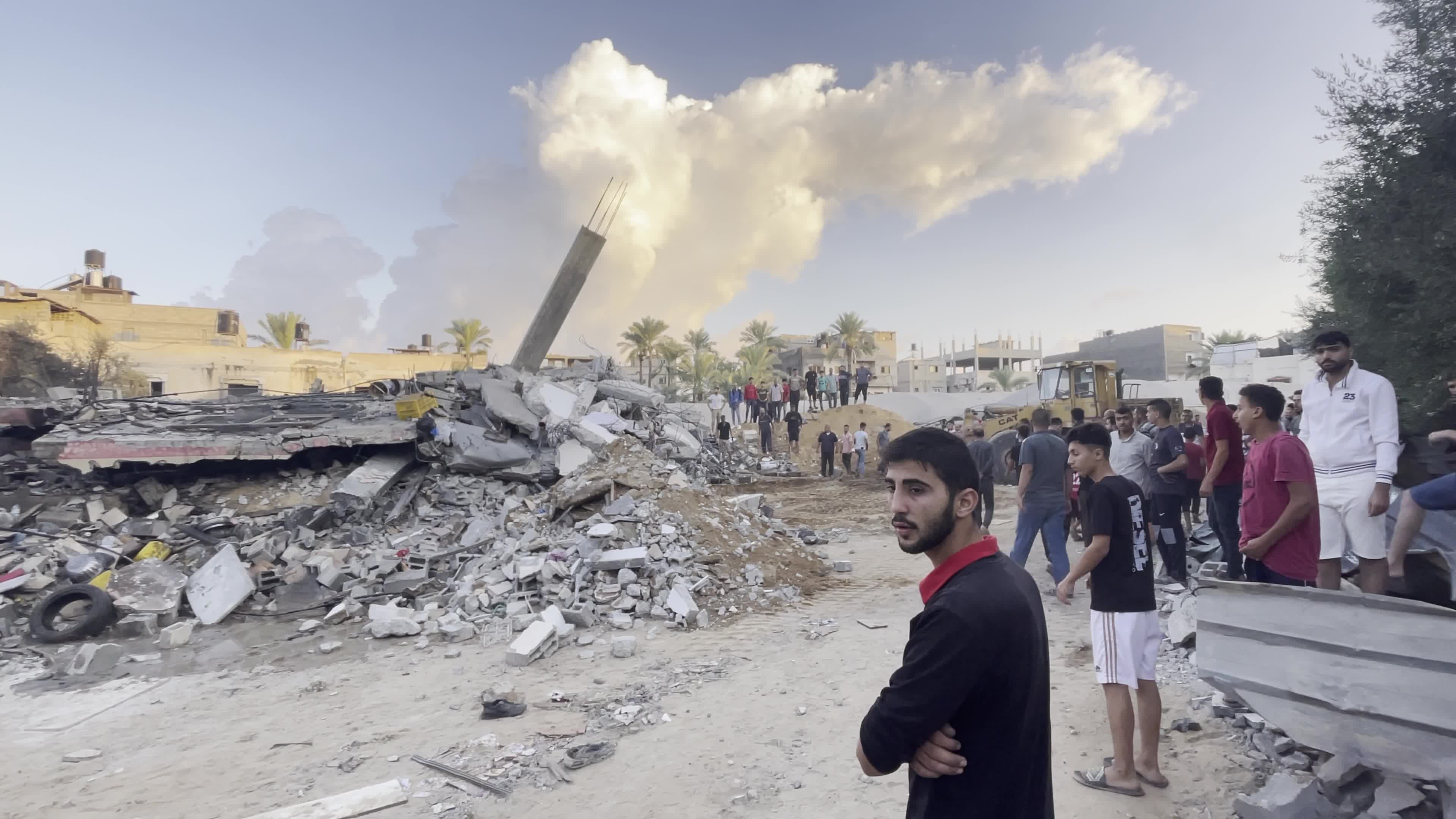 2023 Israel–Hamas war