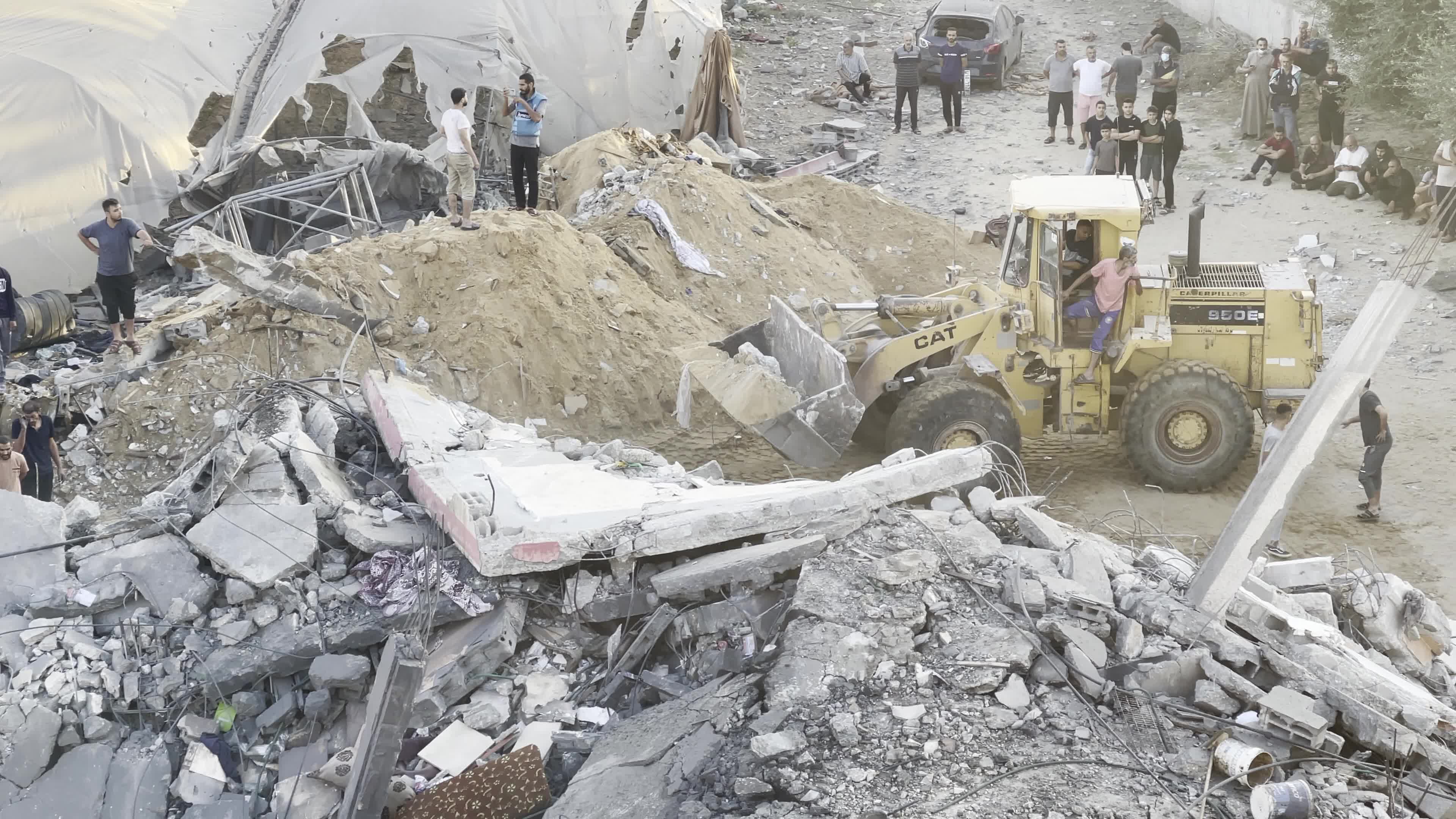 2023 Israel–Hamas war