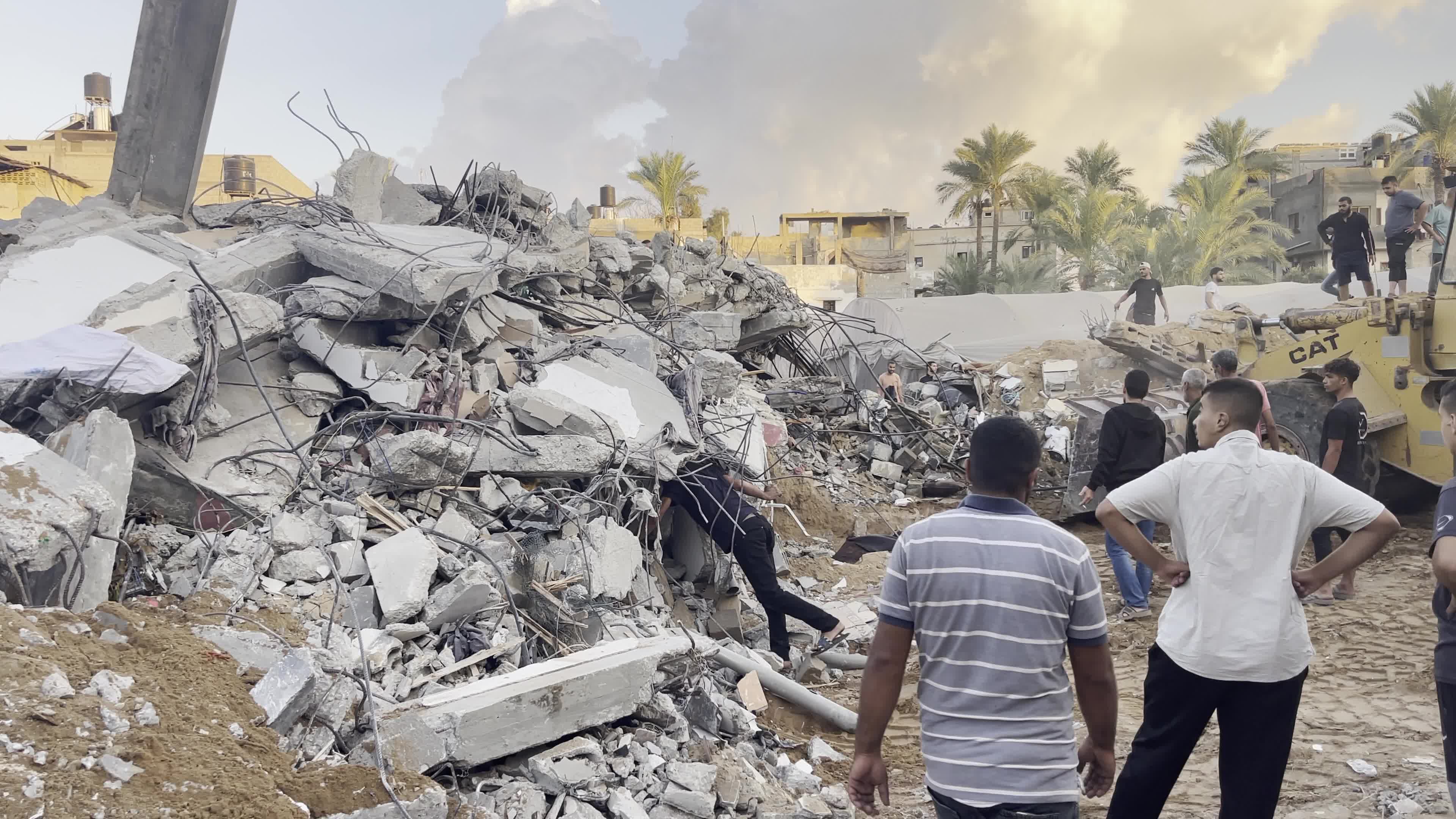 2023 Israel–Hamas war