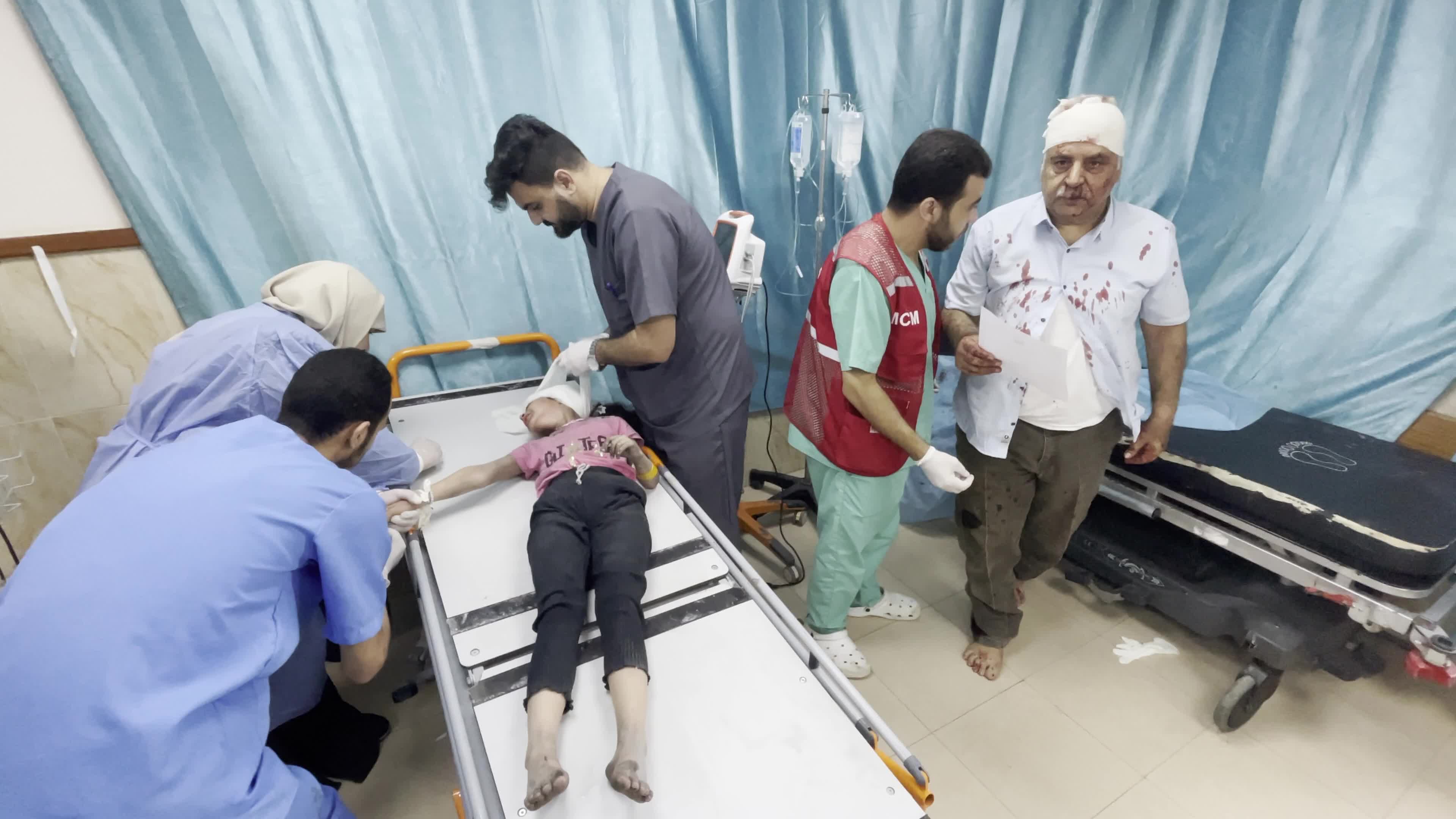 2023 Israel–Hamas war