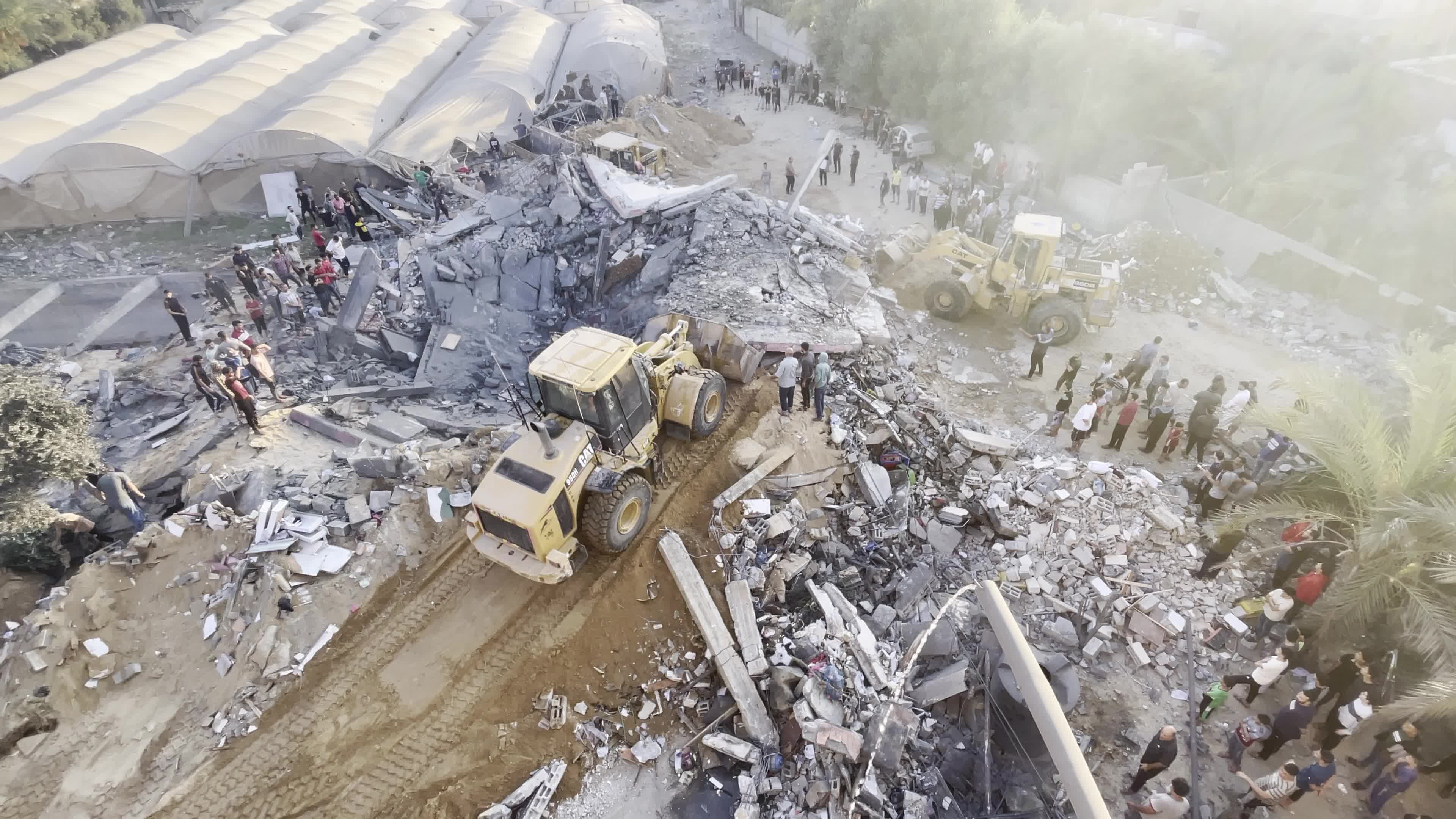 2023 Israel–Hamas war