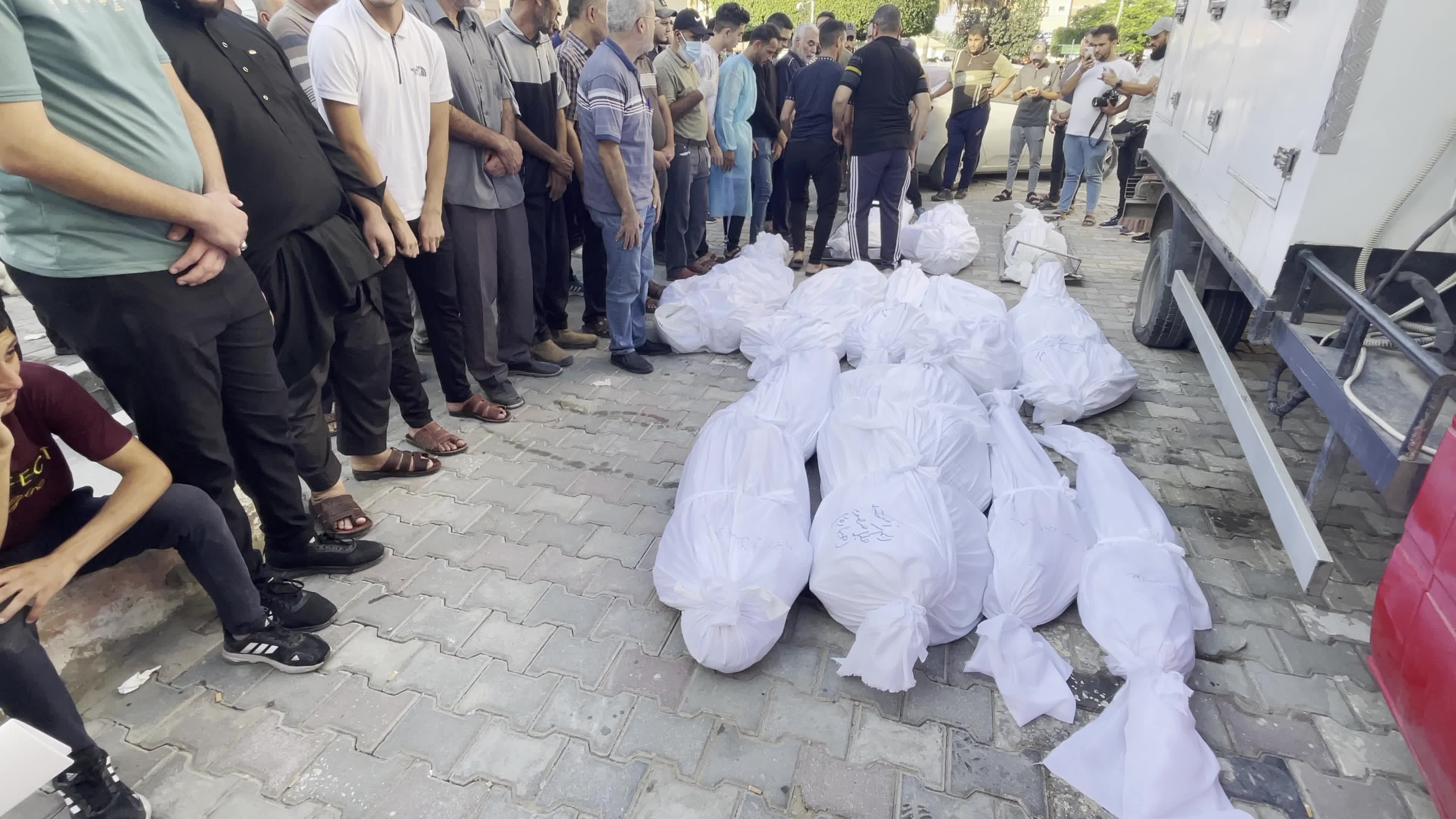 2023 Israel–Hamas war