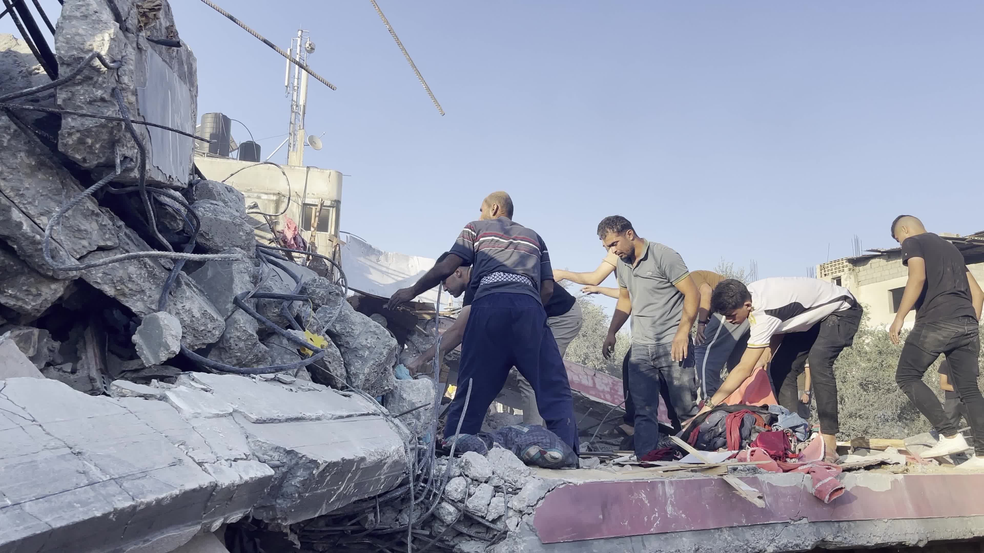 2023 Israel–Hamas war