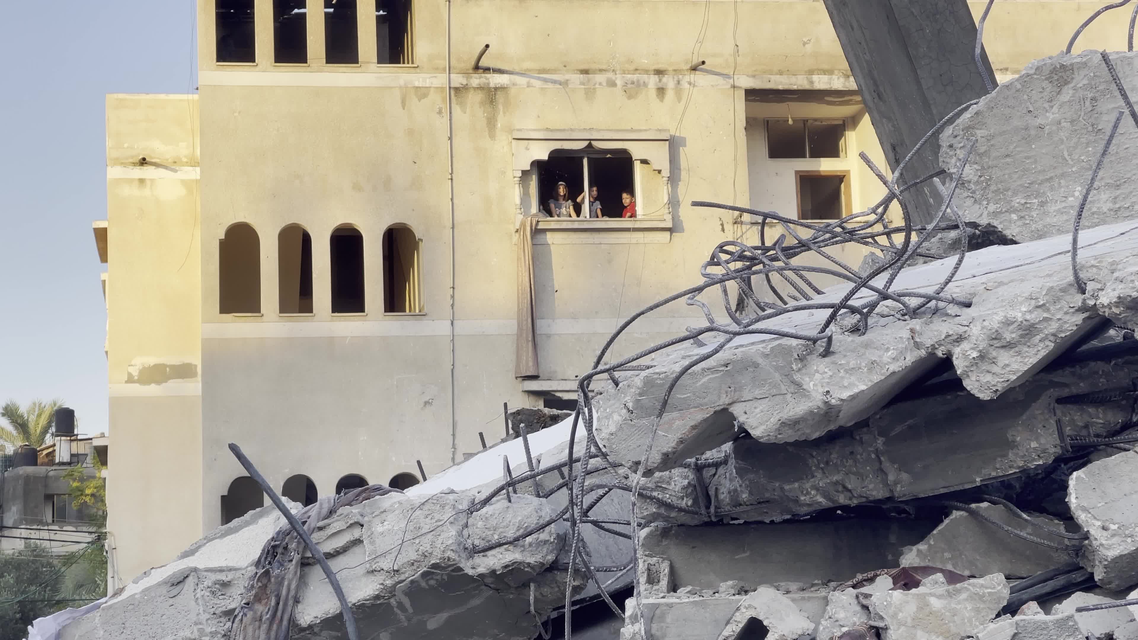 2023 Israel–Hamas war